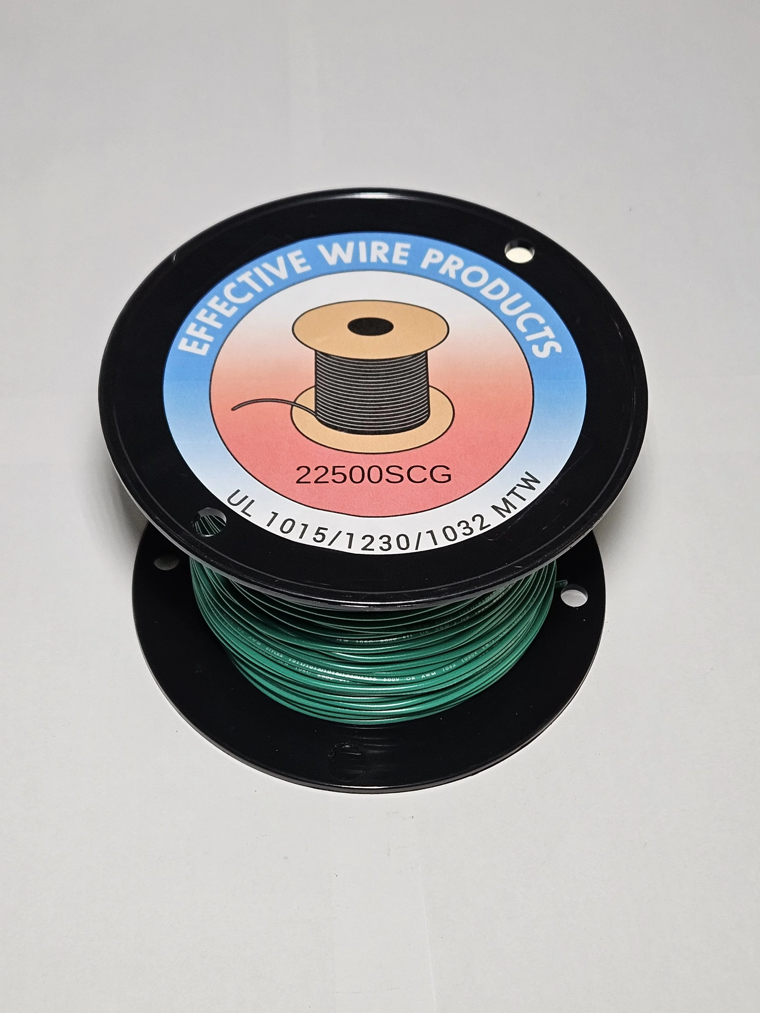 22 GAUGE GREEN UL WIRE