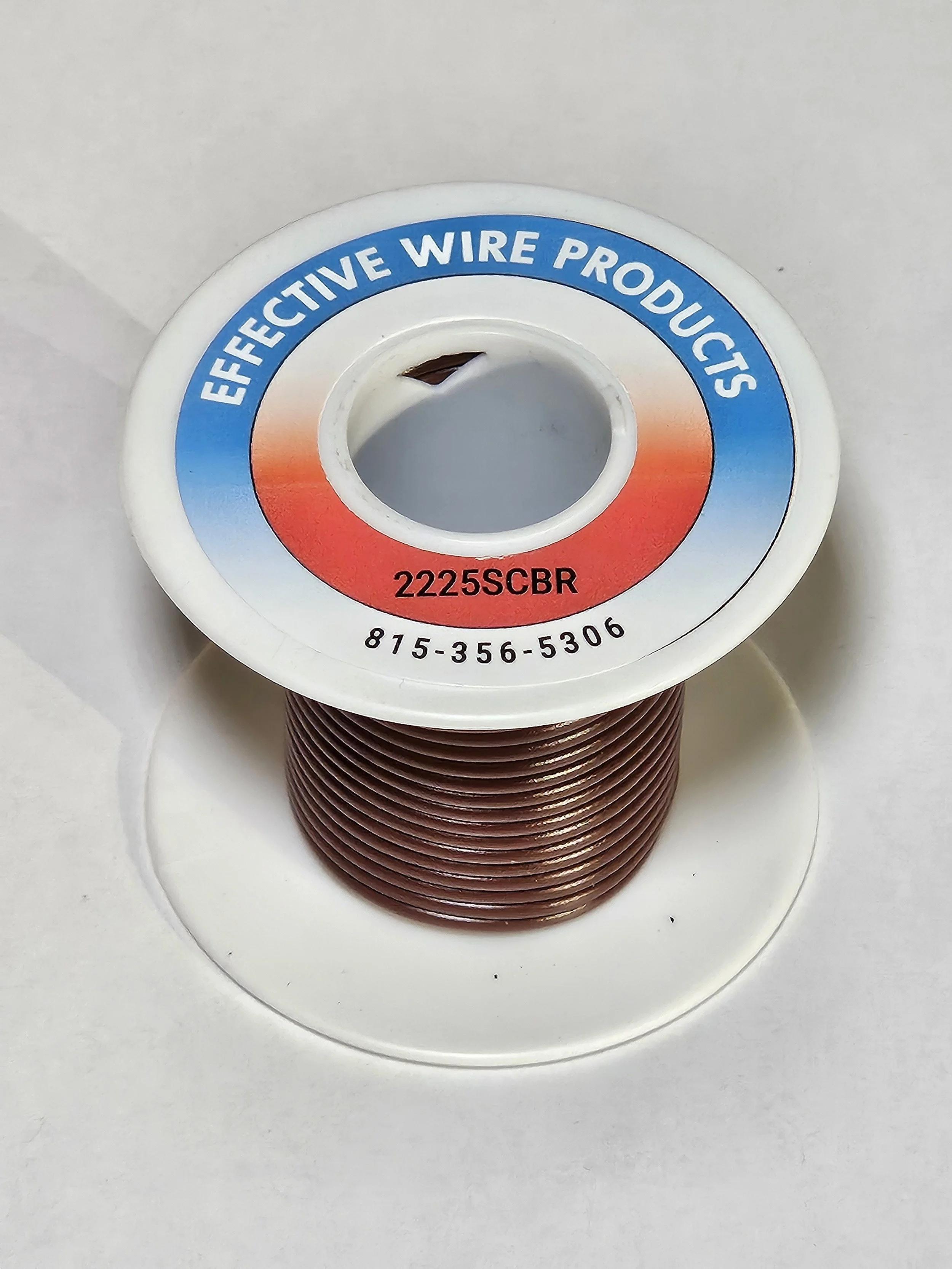 BROWN HOBBY WIRE
