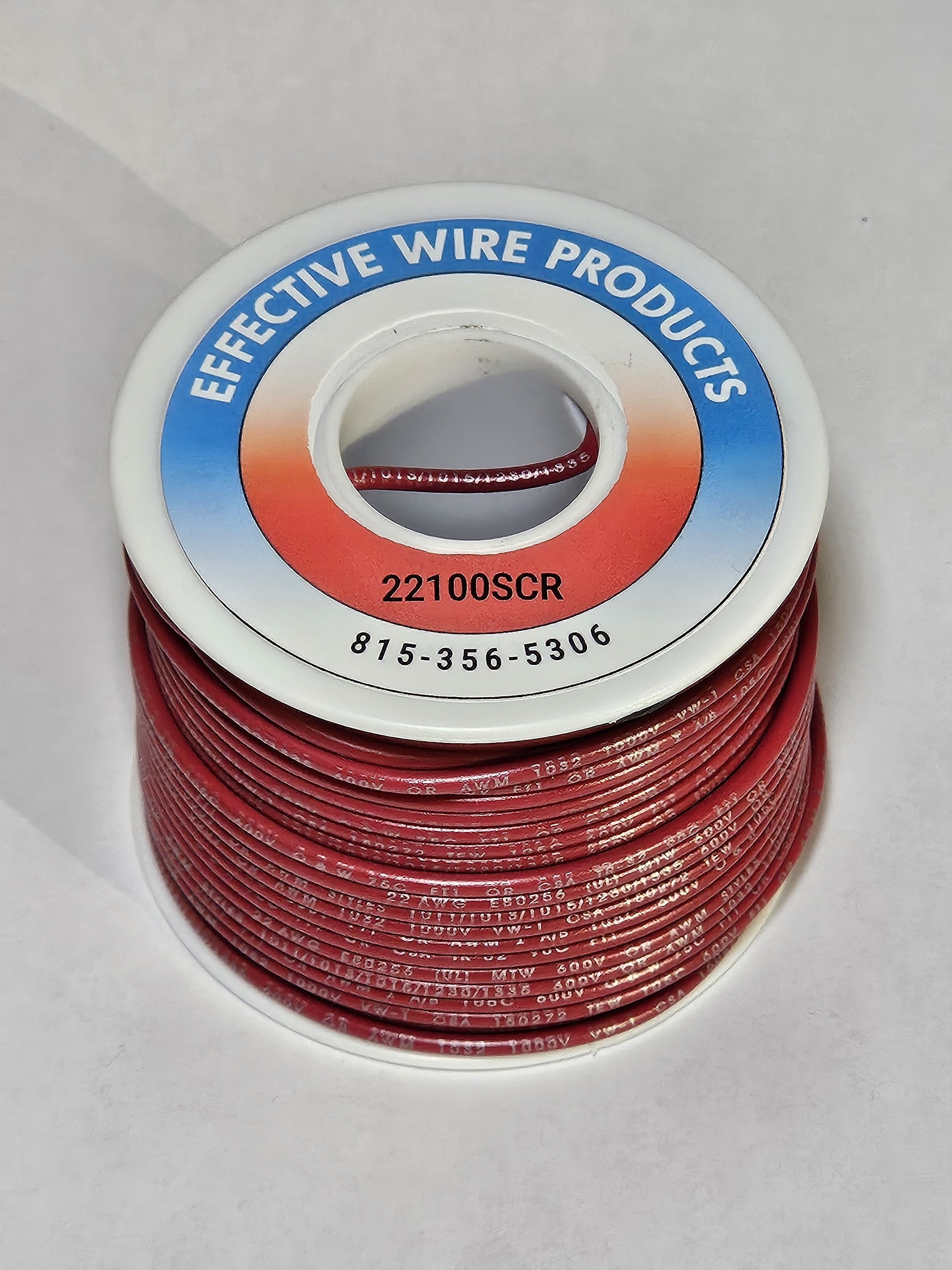 RED HOOK UP WIRE