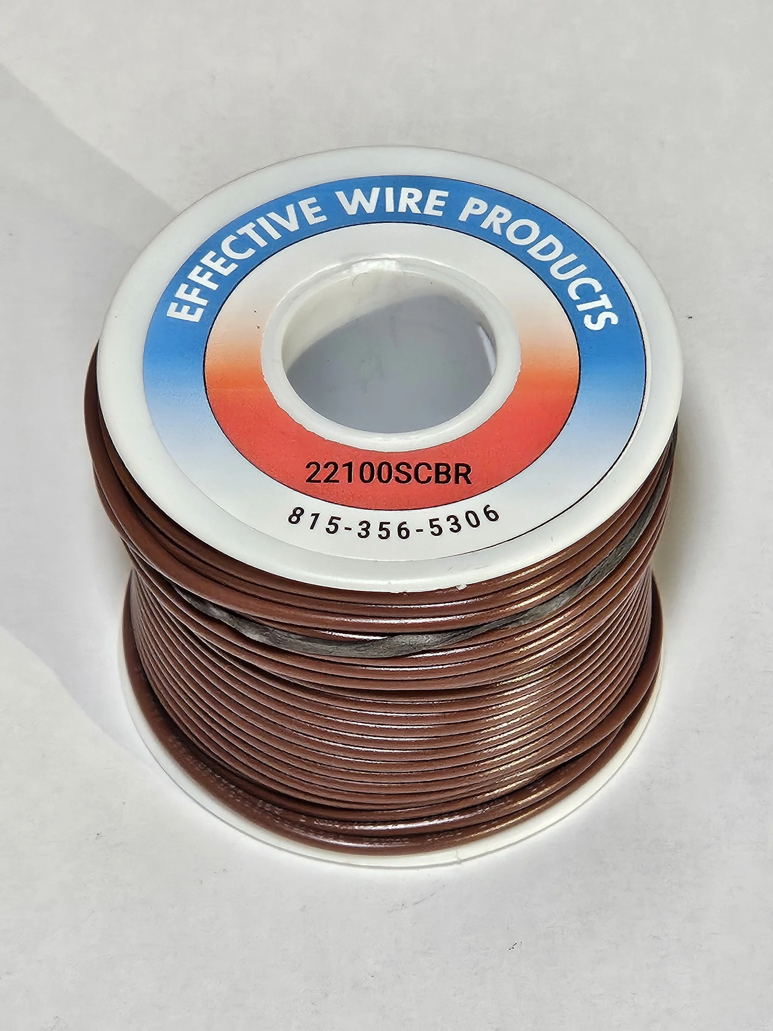 BROWN HOOK UP WIRE