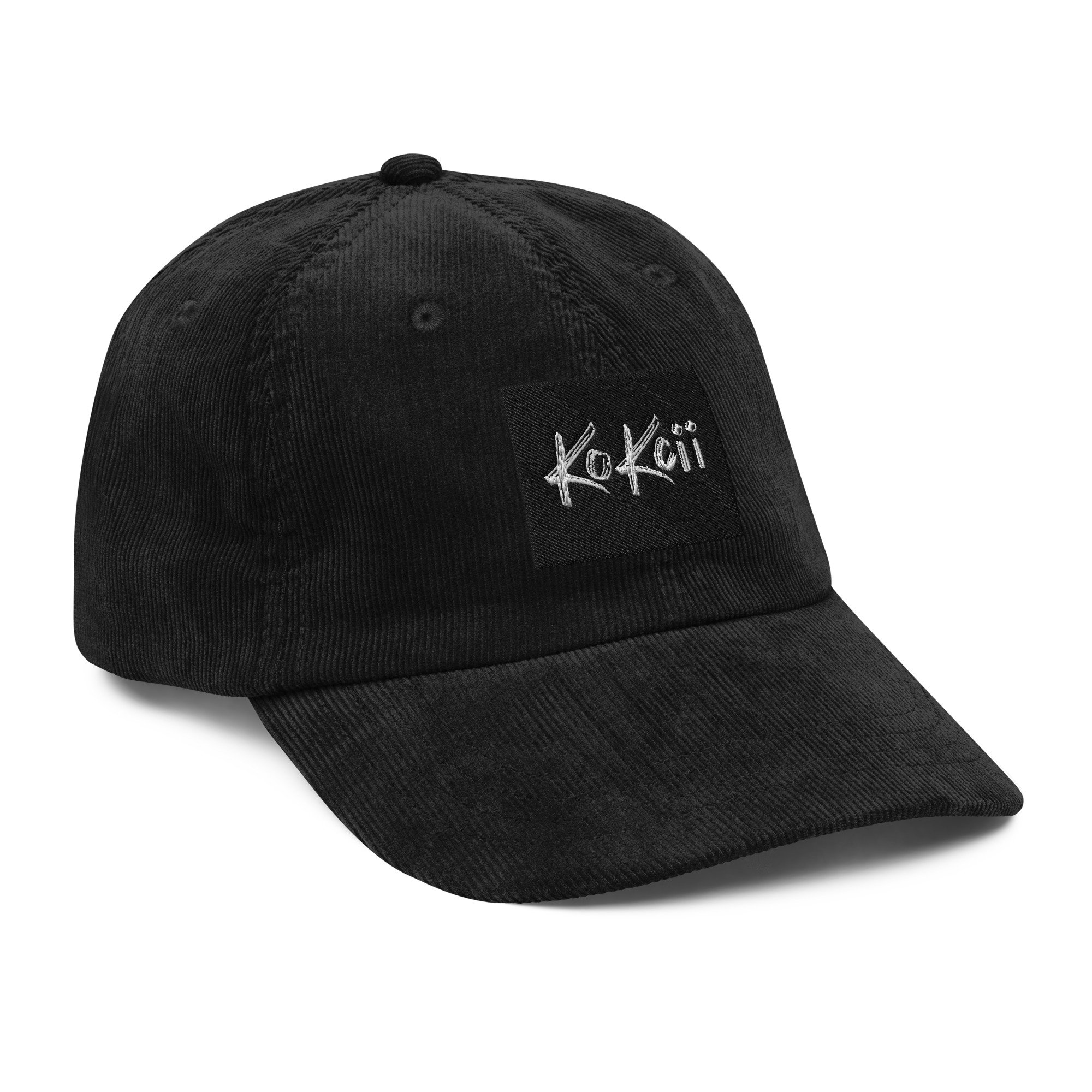 vintage-corduroy-cap-black-right-front-68146df96aa5a.jpg