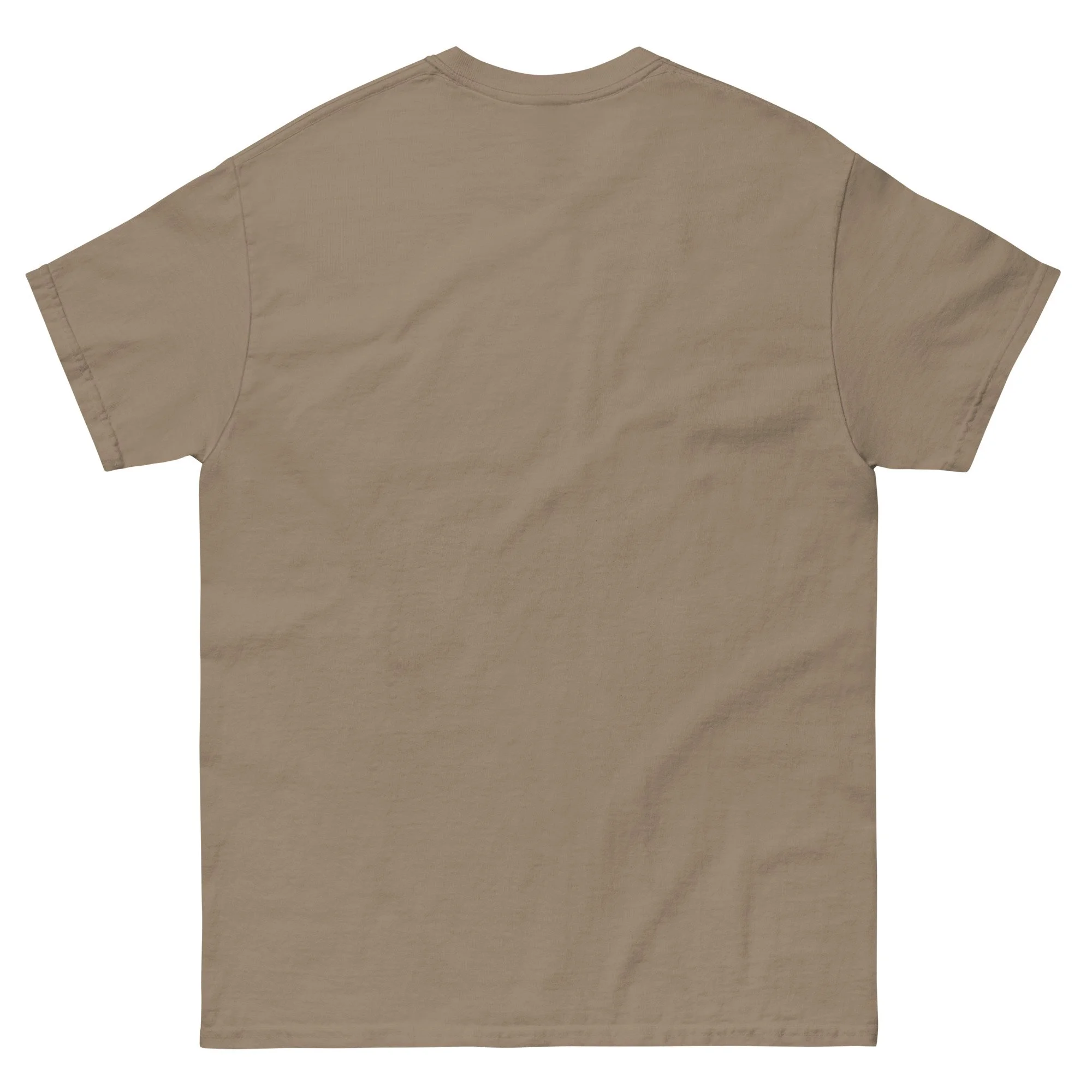 unisex-classic-tee-brown-savana-back-688ebd4dc8786.jpg