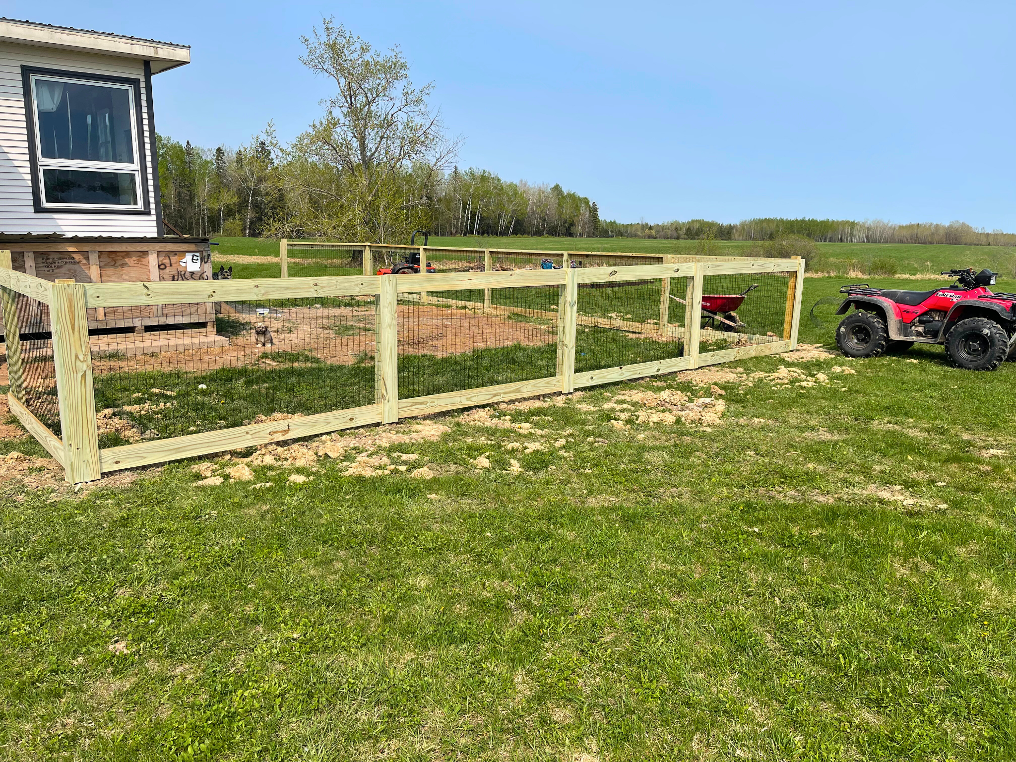 Decks and Fences — 406 Home Solutions