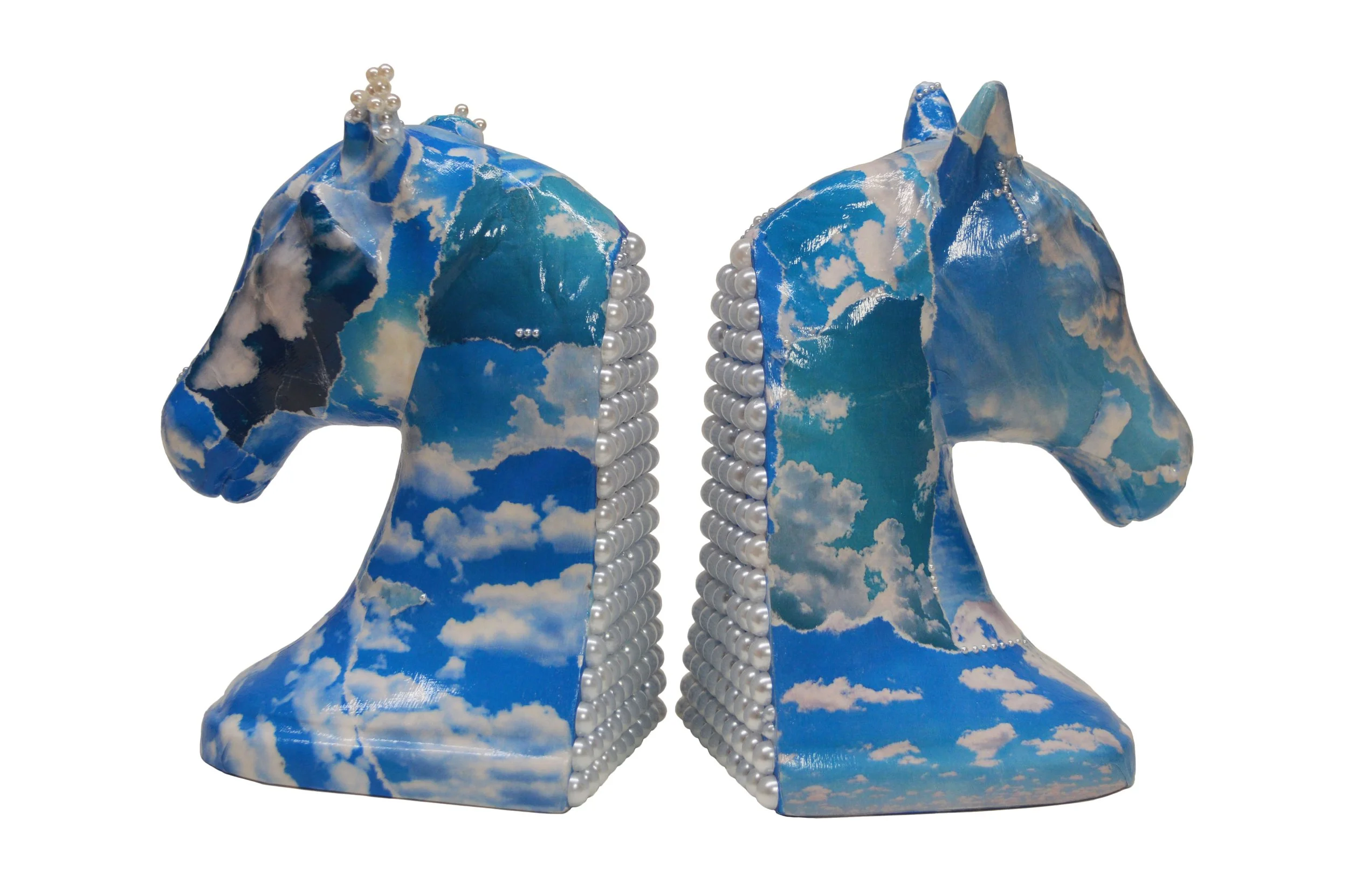 Wild Union: Horse Sculptures