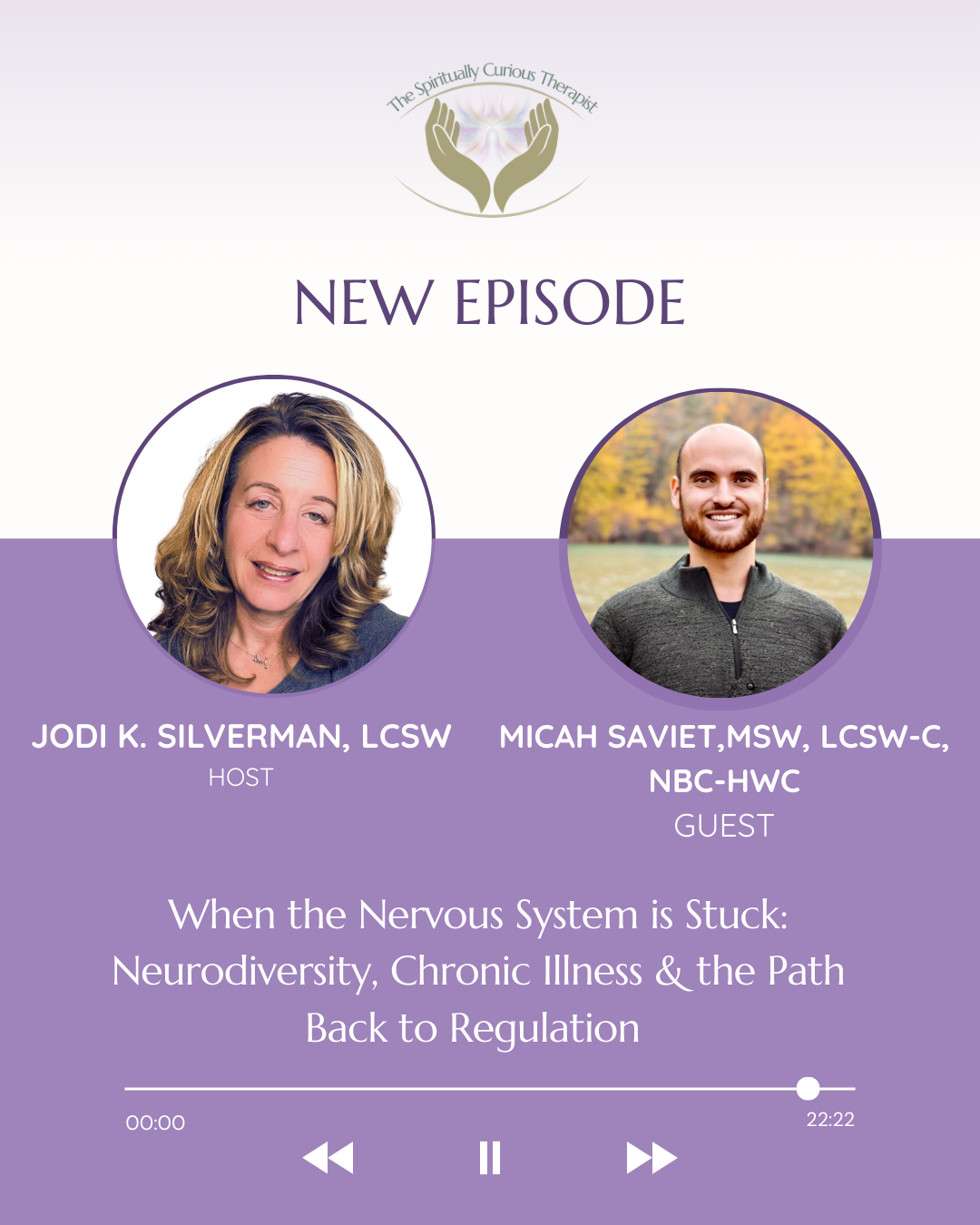 Chronic Illness, Trauma, and the Nervous System: Why Regulation Matters for Healing