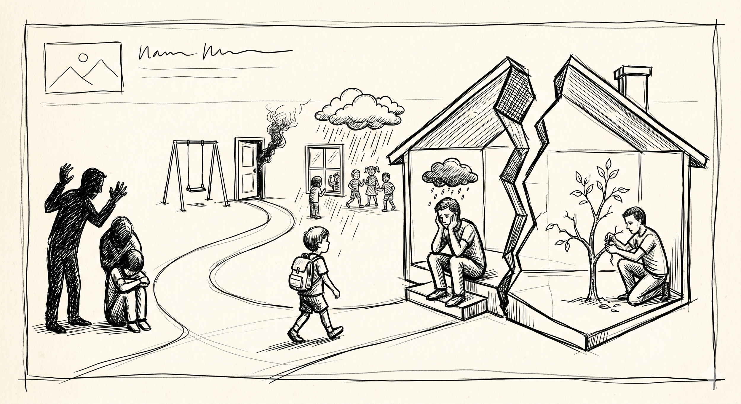What Are ACEs? Understanding Adverse Childhood Experiences and Their Impact on Adults