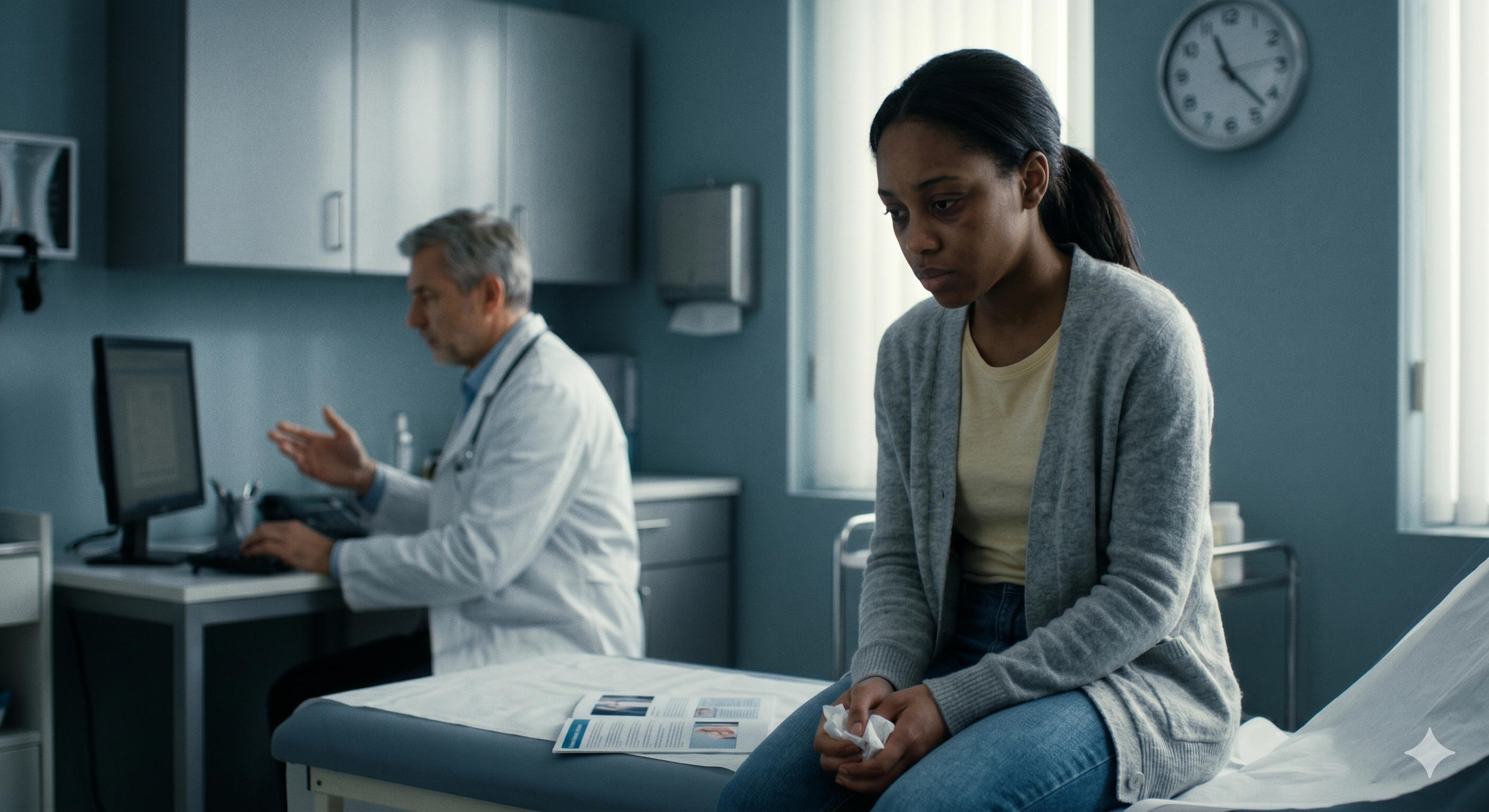 Medical Gaslighting and Chronic Illness: The Trauma of Not Being Believed