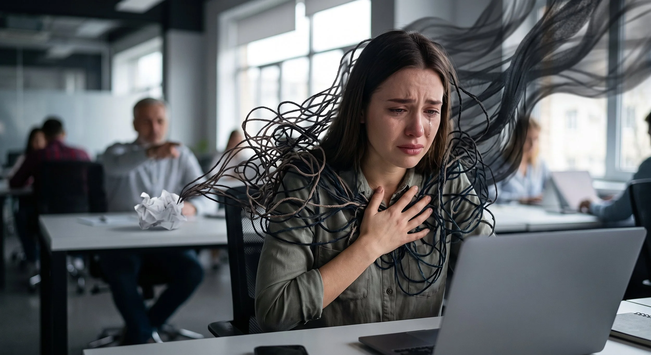 ADHD and Rejection Sensitivity: Why Criticism Can Feel So Painful