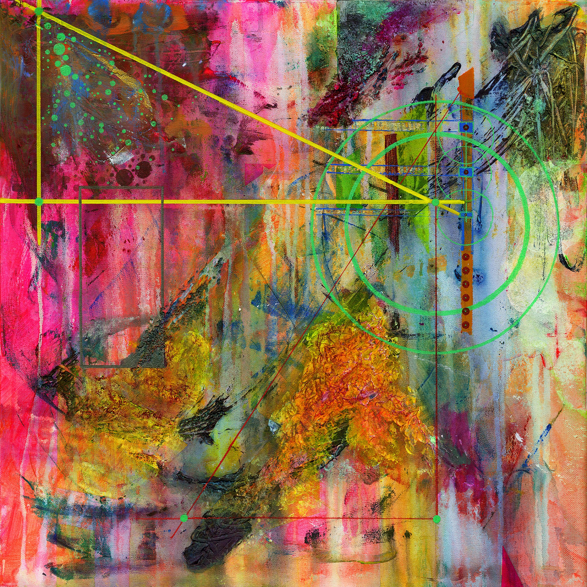 Coordinates of Becoming