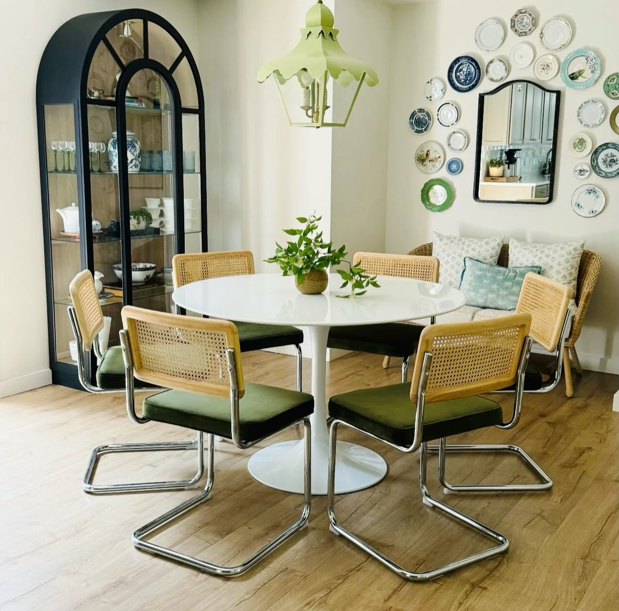 Homes should tell the story of the people who live there.

The best spaces aren&rsquo;t copied from a showroom or a trend report.

They&rsquo;re collected over time, layered with meaning, and designed around real life.

At Olive &amp; Jane Interiors,