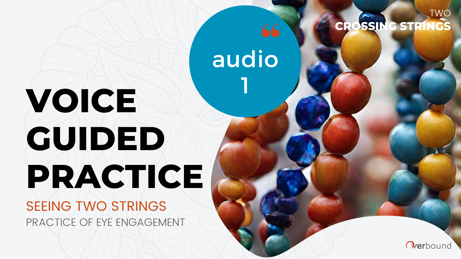 BEL 2312 Brock String for Binocular Vision — Overbound Vision