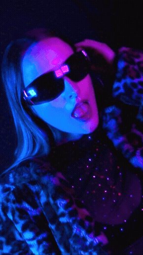 Friday Night Couture (Reel 12).gif
