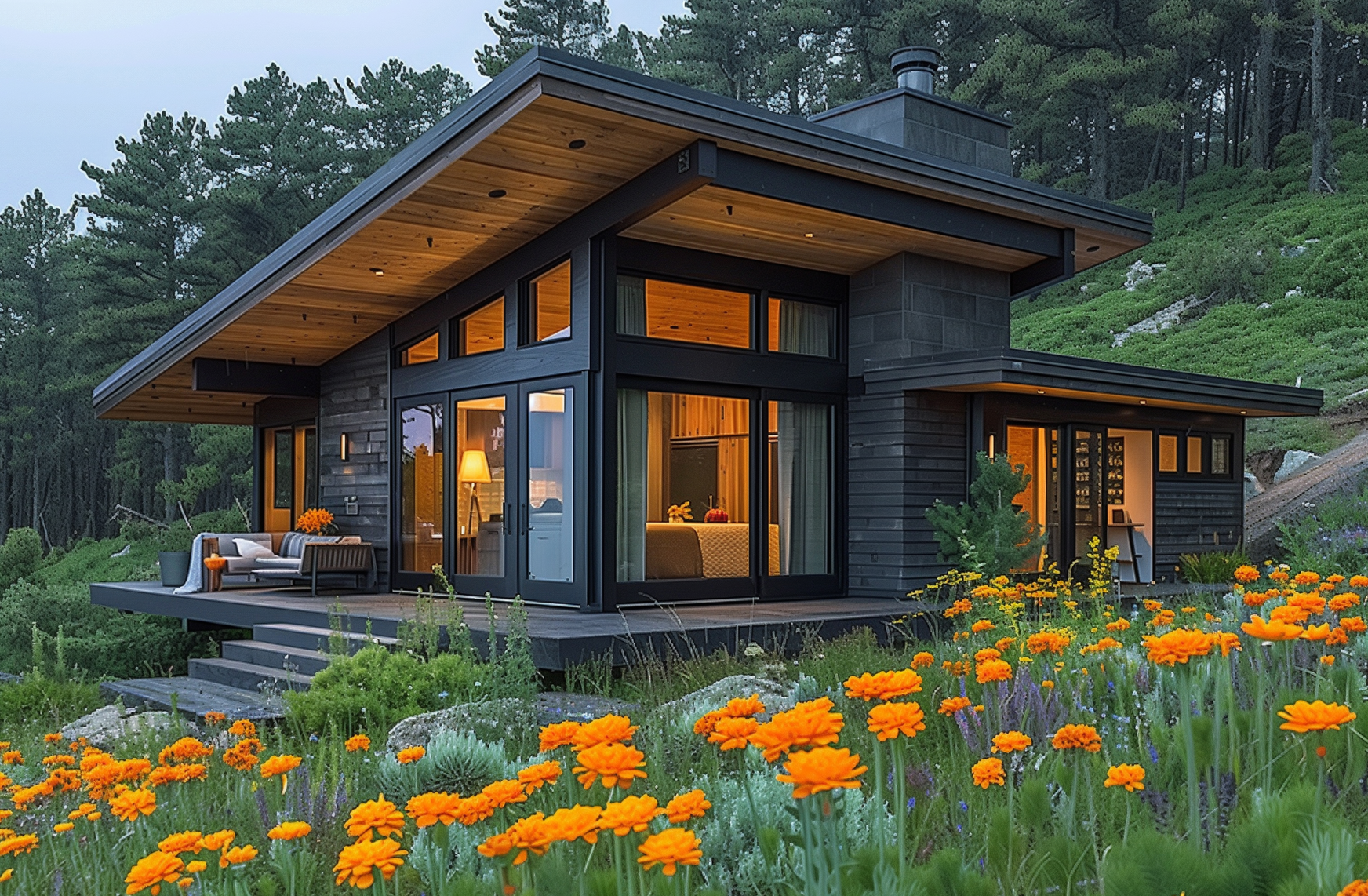 Oranssi carpenter using bench saw