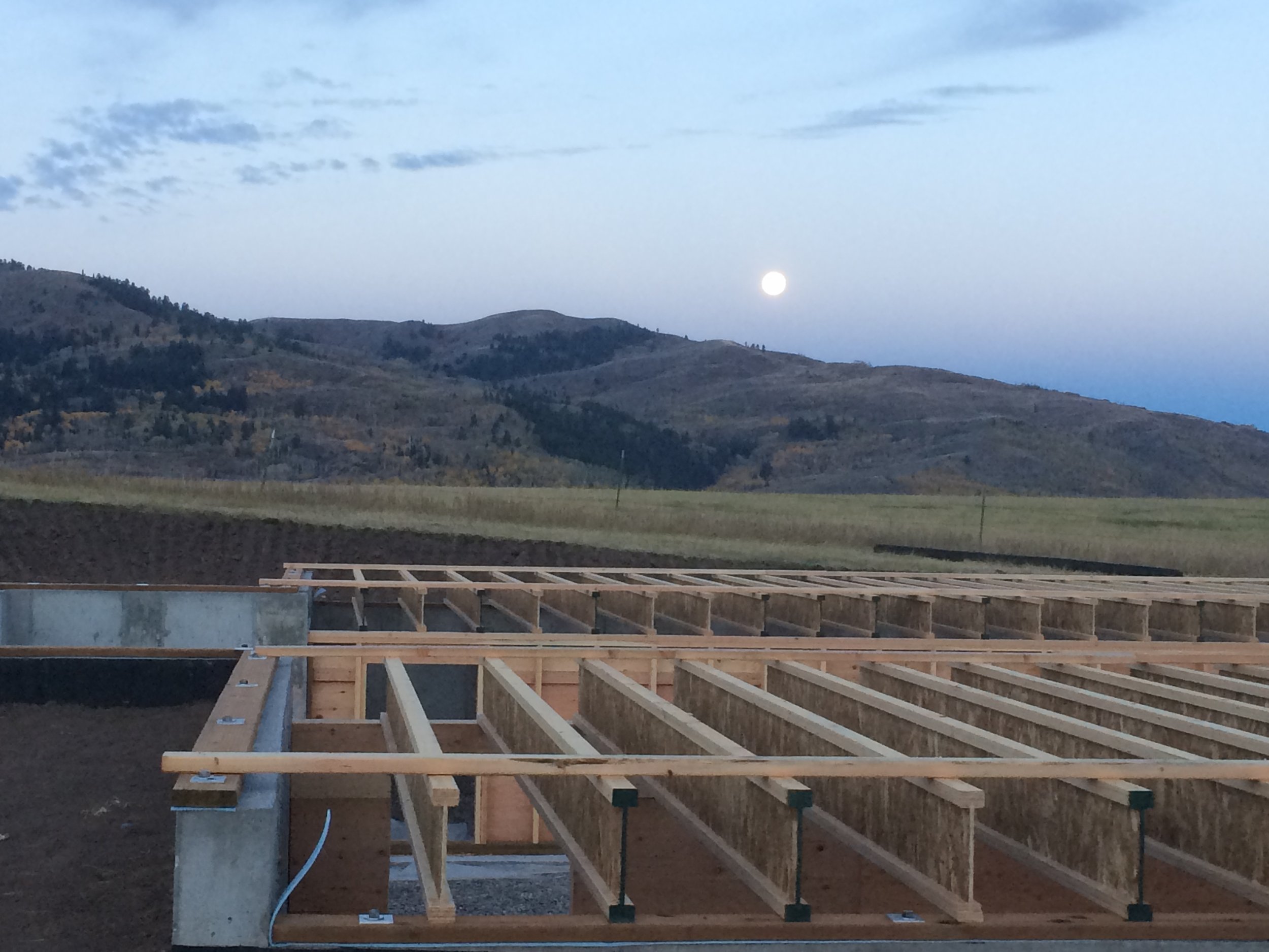 Oranssi project: passive house