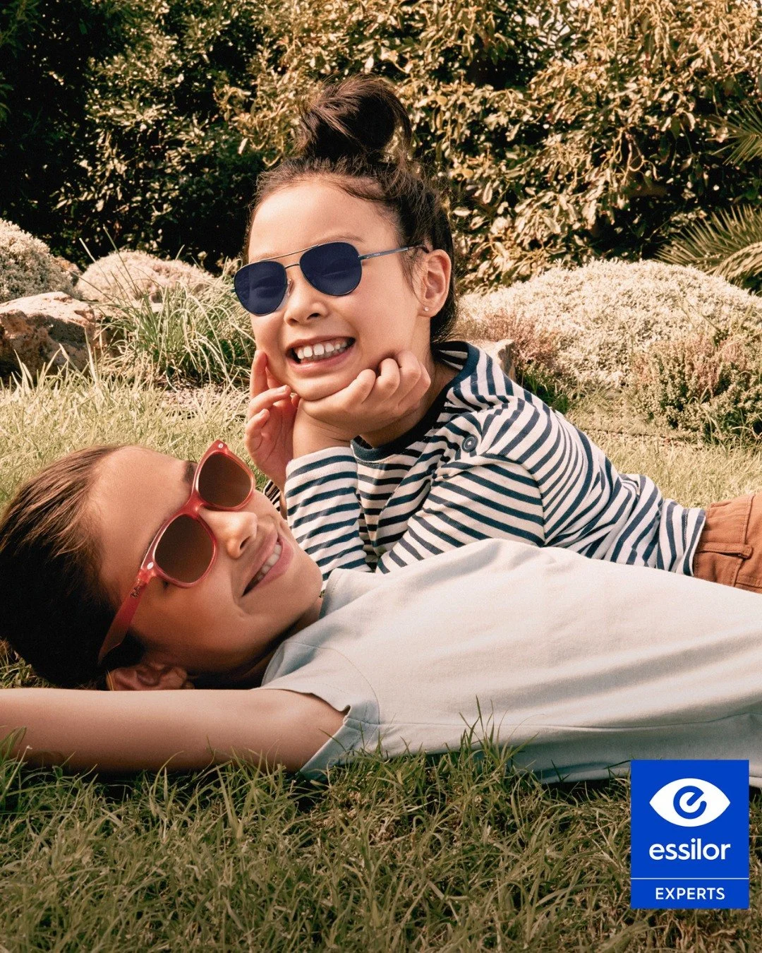 Saviez-vous que passer plus de temps &agrave; l'ext&eacute;rieur peut r&eacute;duire le d&eacute;veloppement de la  myopie chez les enfants ? 

La lumi&egrave;re naturelle et les activit&eacute;s en plein air permettent &agrave; leurs yeux de se repo