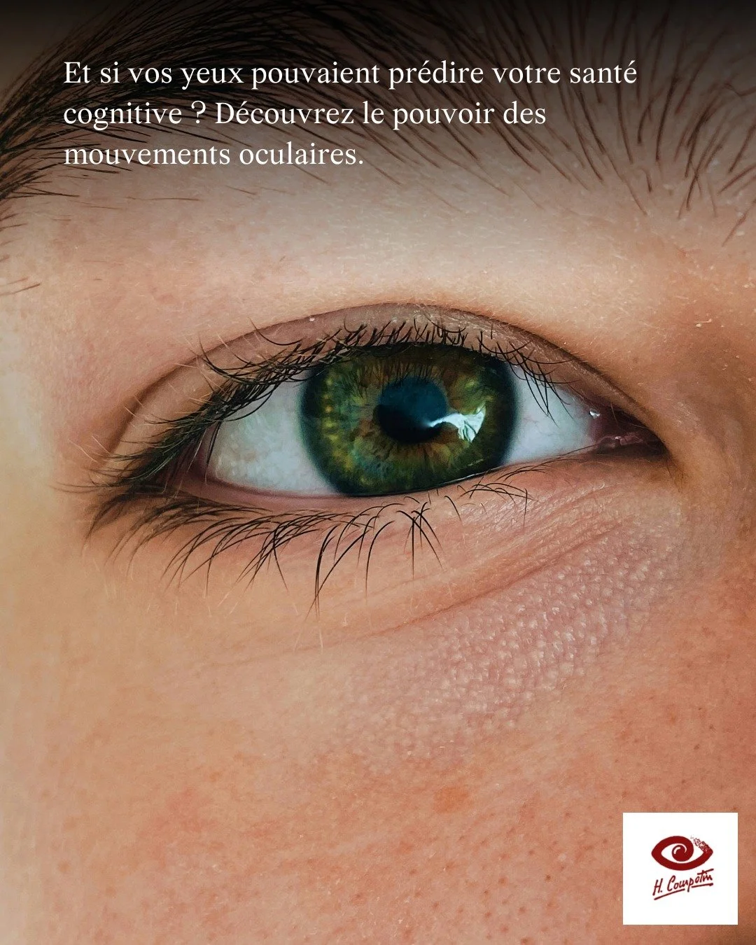 👀 Les mouvements oculaires pourraient inaugurer une nouvelle &egrave;re de diagnostic cognitif. 

En analysant les sch&eacute;mas de regard, les chercheurs montrent que la similarit&eacute; idiosyncrasique du regard augmente avec le d&eacute;clin de