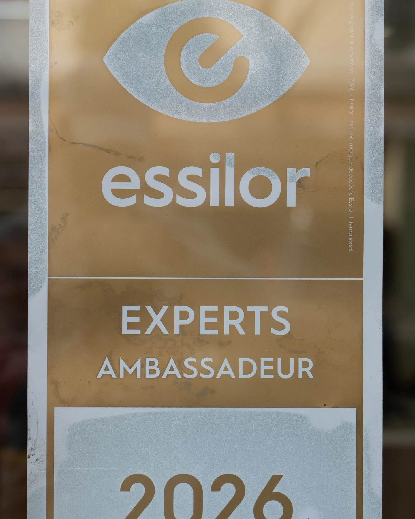 ✨ D&eacute;couvrez l&rsquo;excellence au service de votre regard ✨.

Pousser la porte de notre boutique d&rsquo;optique, c&rsquo;est entrer dans un univers o&ugrave; tradition et innovation se rencontrent avec &eacute;l&eacute;gance. Ici, chaque d&ea