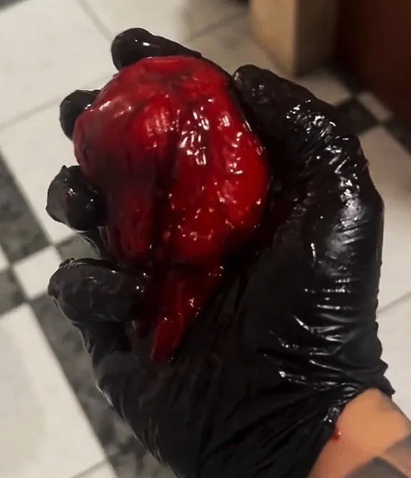 Edible Heart