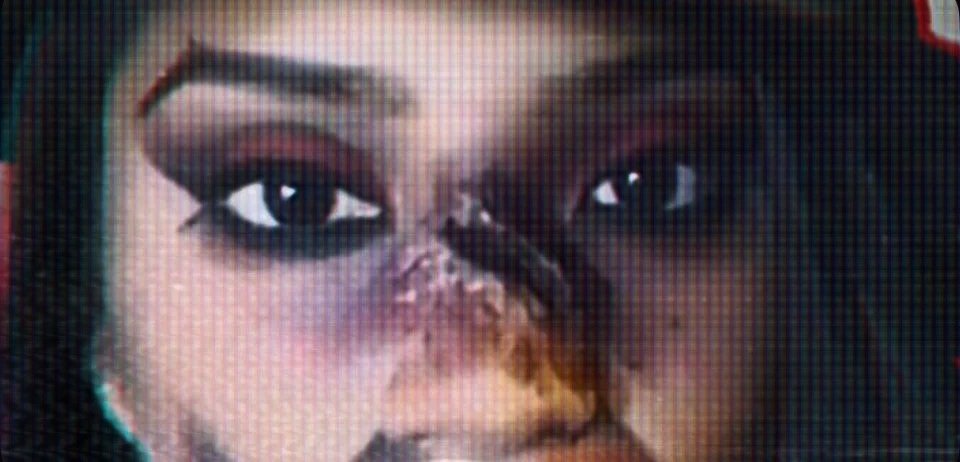 Liquid Latex Nose