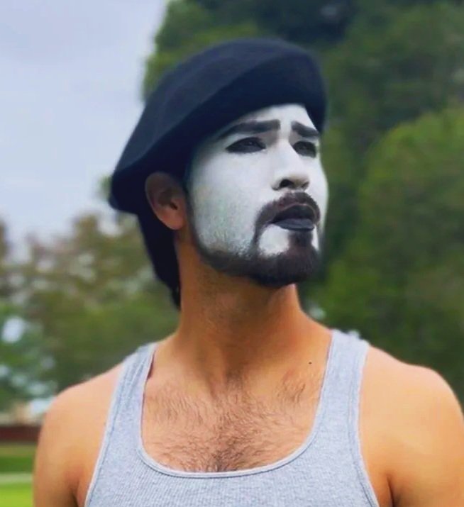 Mime Makep