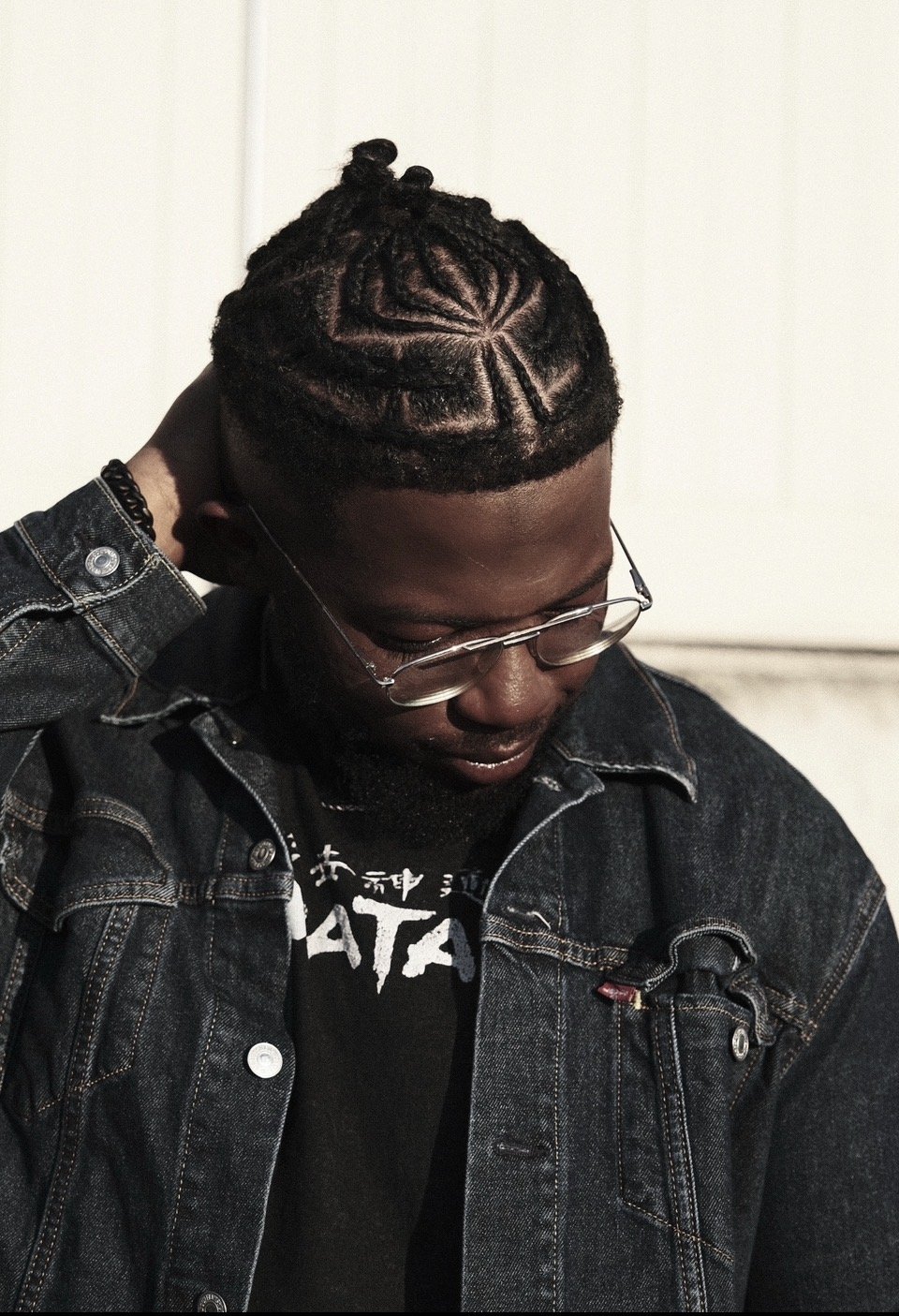 Spiderman Braids & Skin Fade
