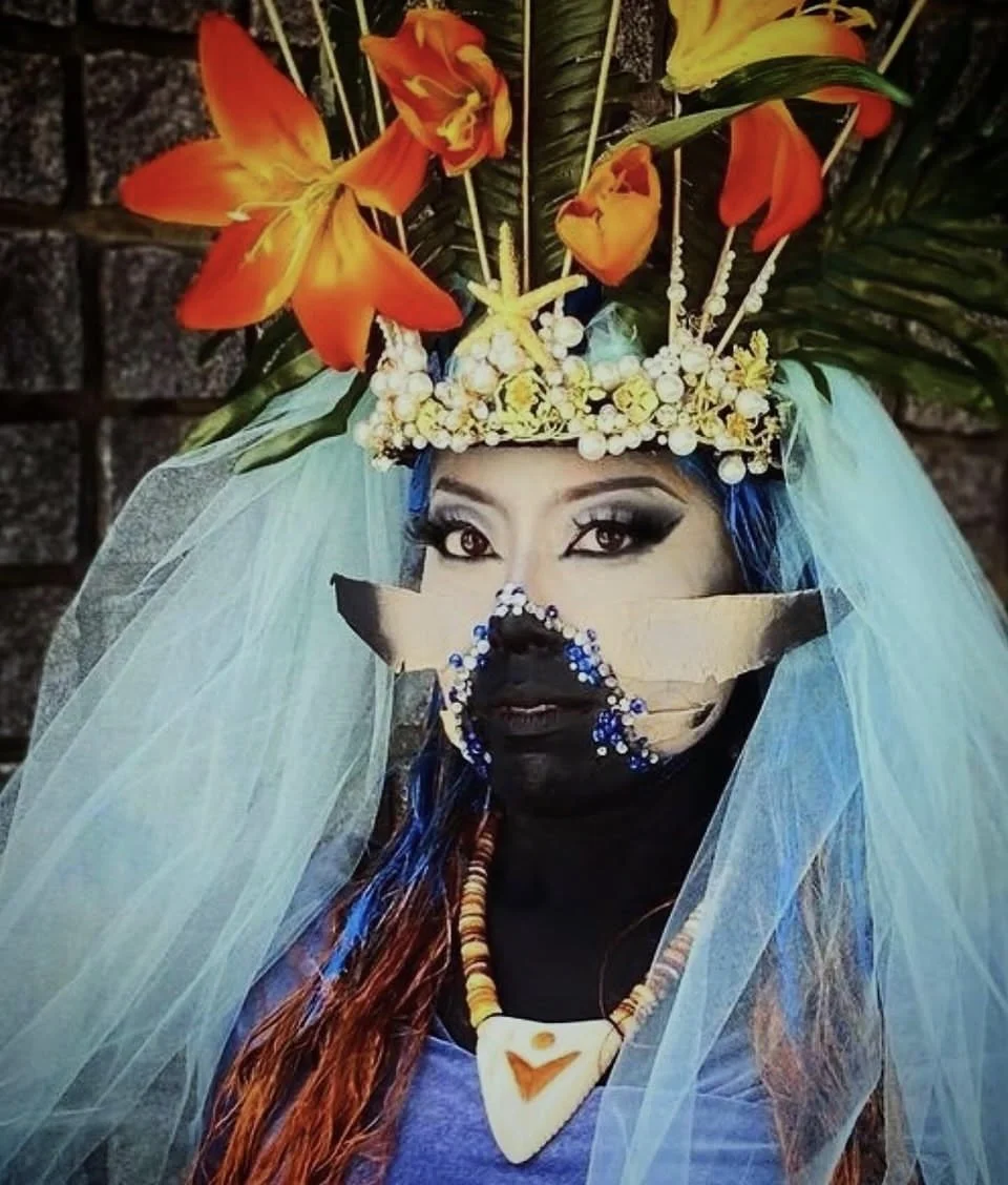 Shark Woman