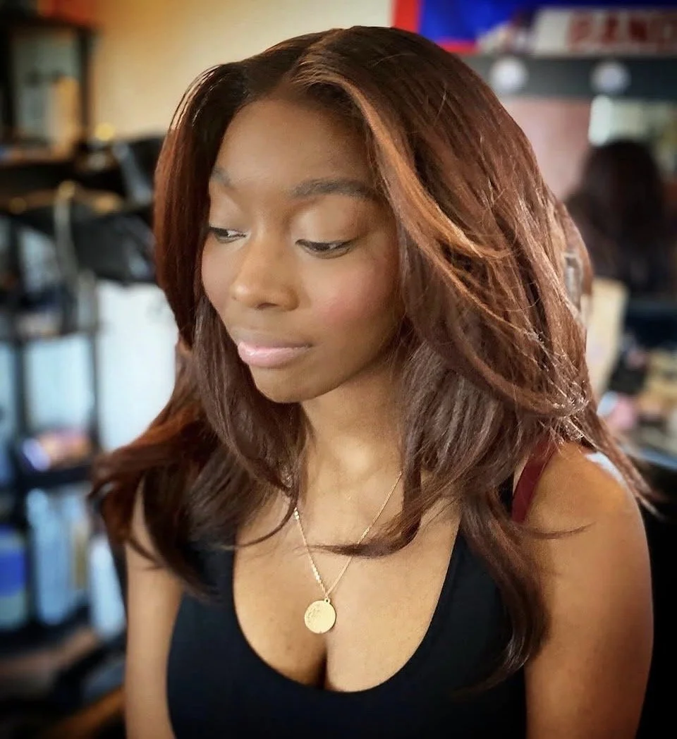 Wig Install Cut & Style