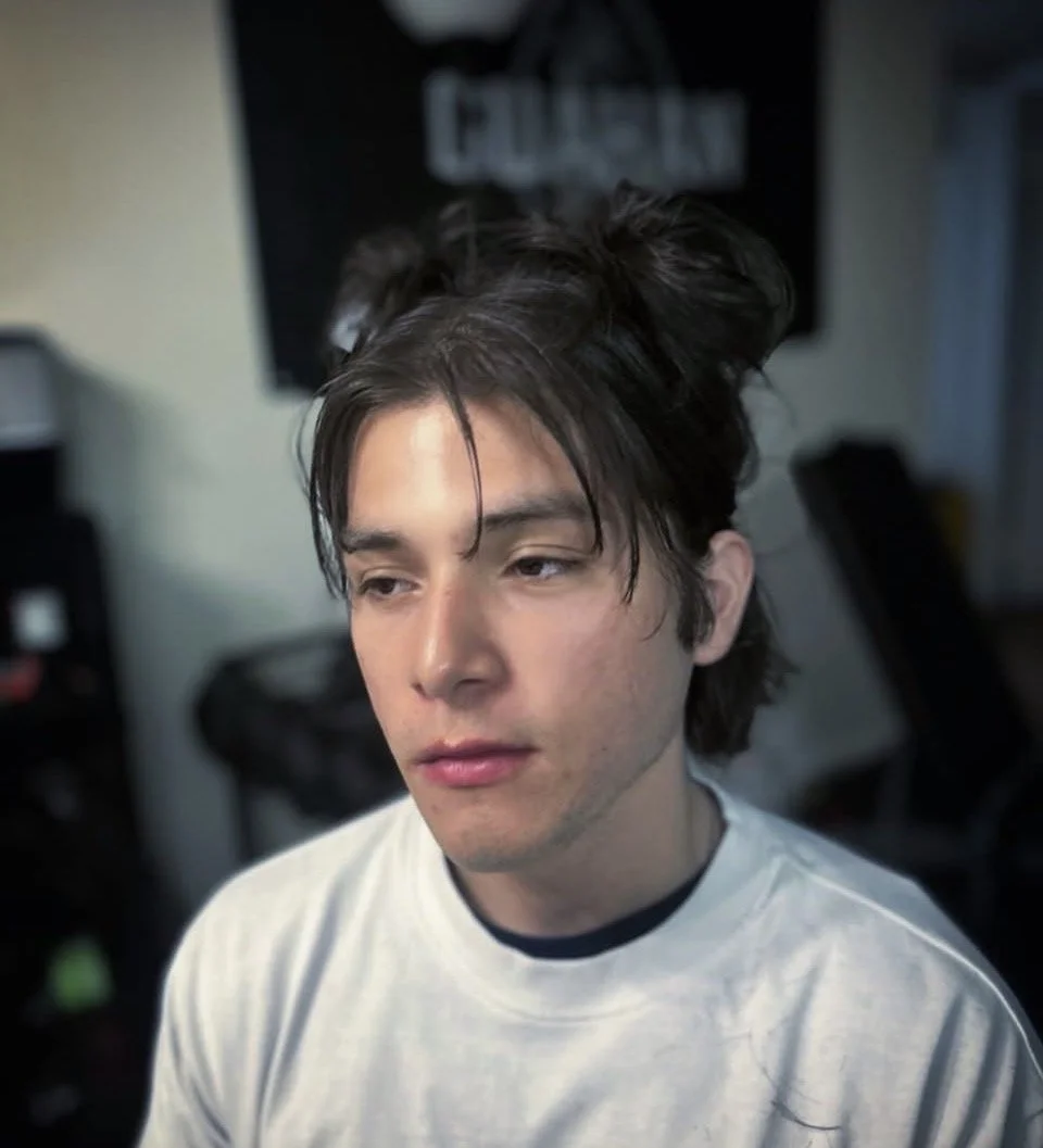 Choso Inspired Cut n' Style