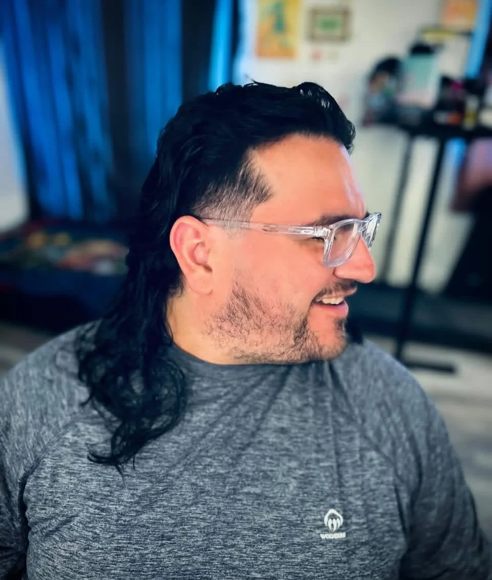 Modern Mullet