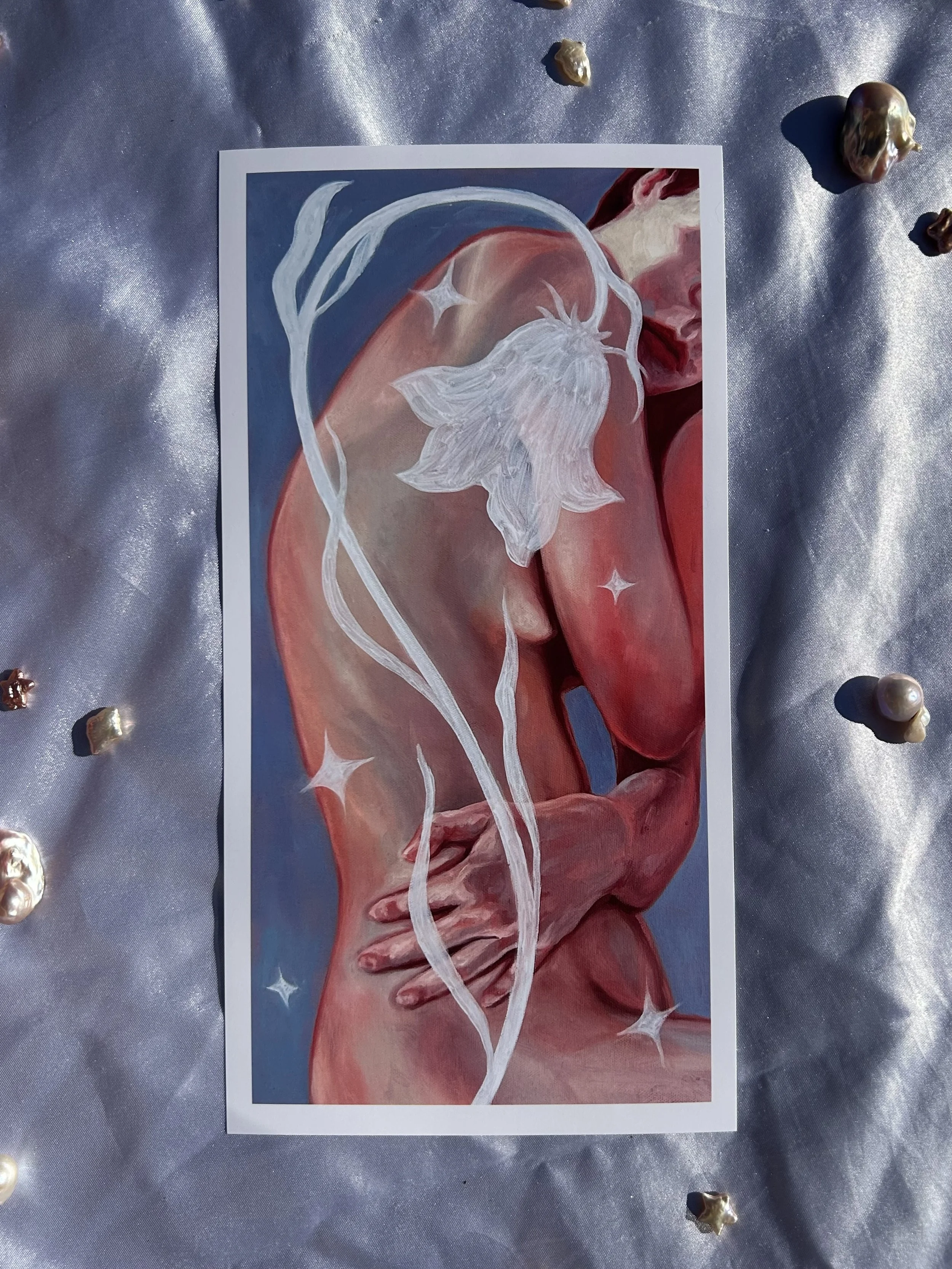 Slow Growth Art Print