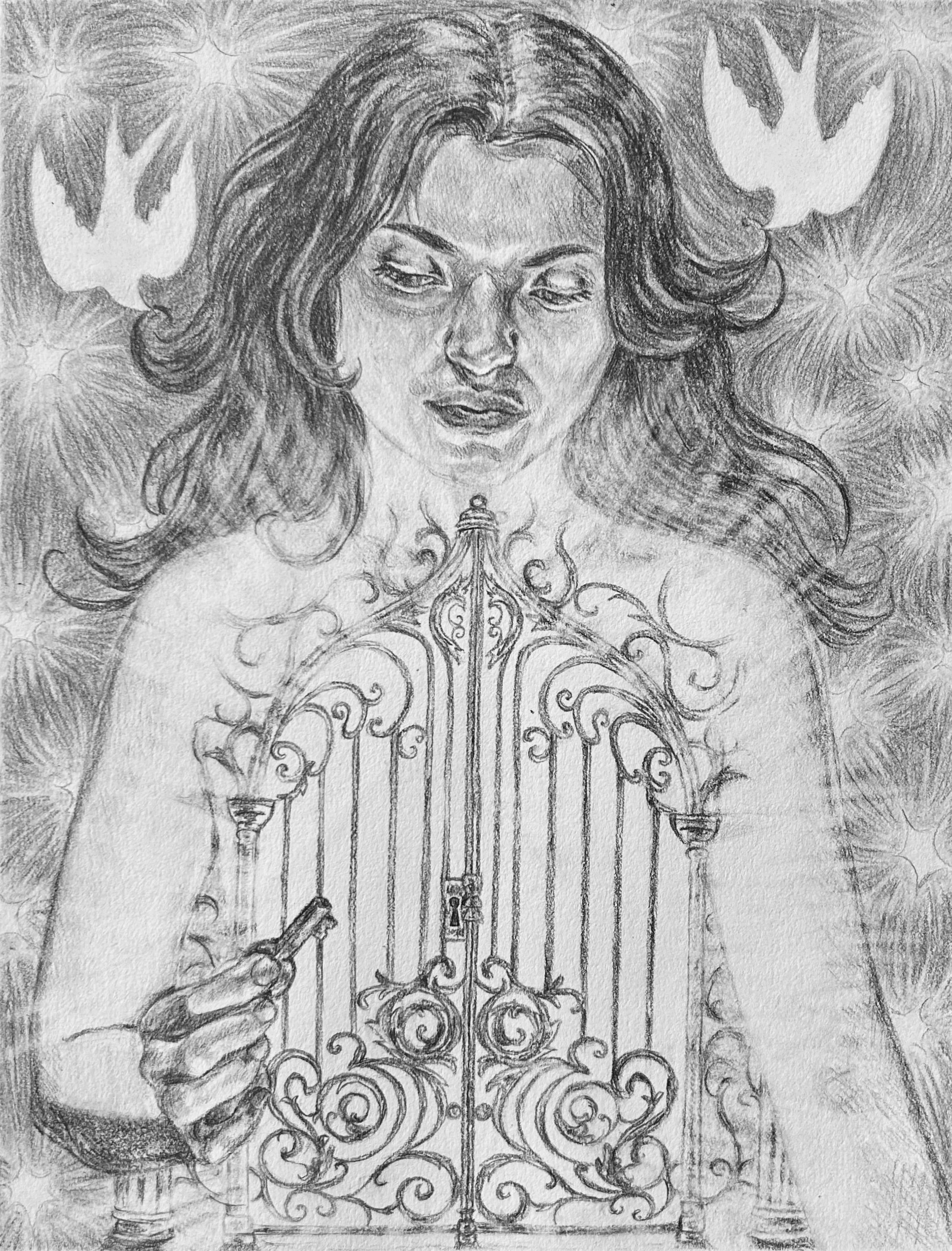 you hold the master key.jpeg