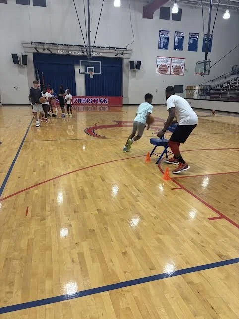 Willis Brownlee Basketball Camp
