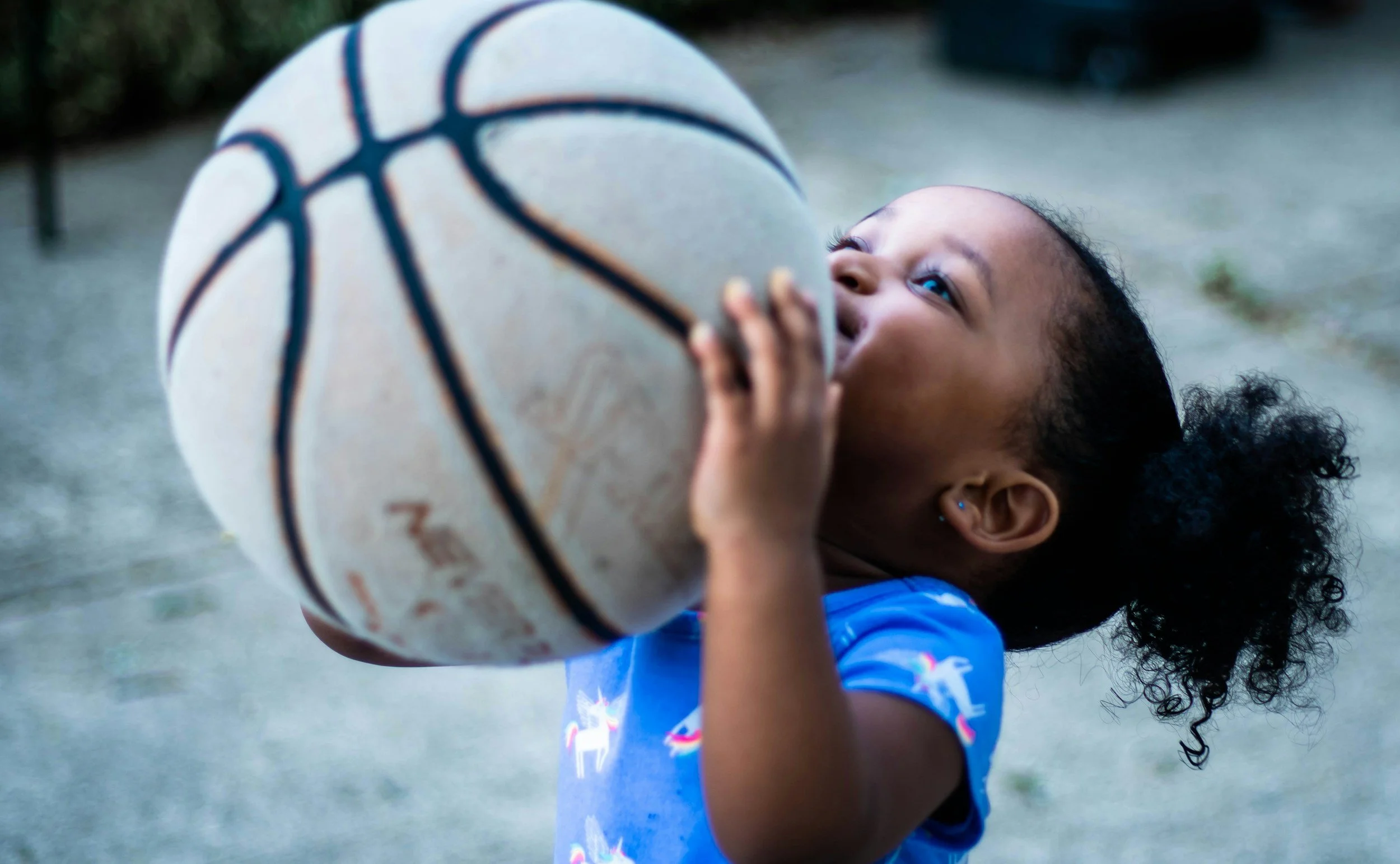 Community Basketball Clinic
