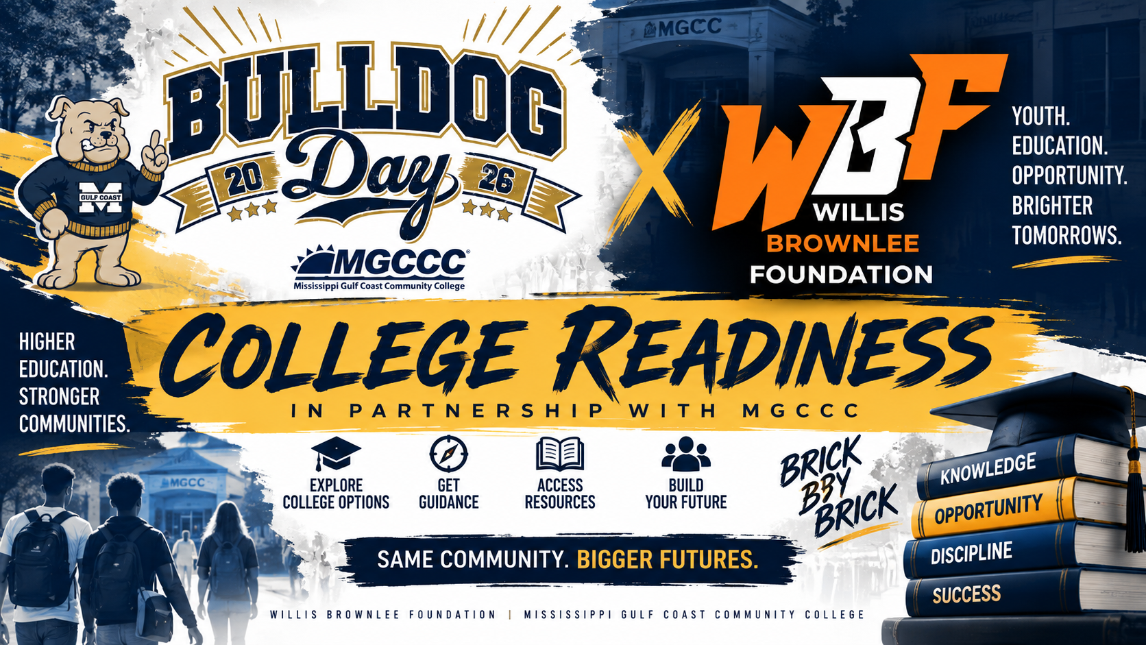 WBF College Readiness Day