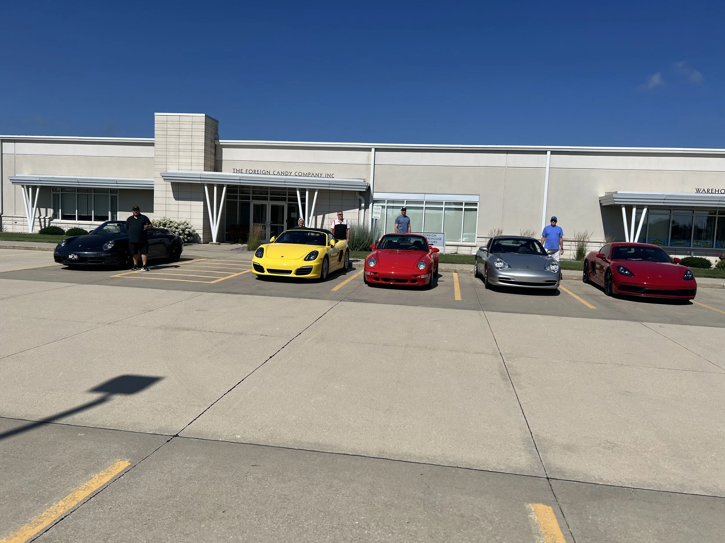 Cruise to Okoboji, Sioux Falls SD July 11, 2026