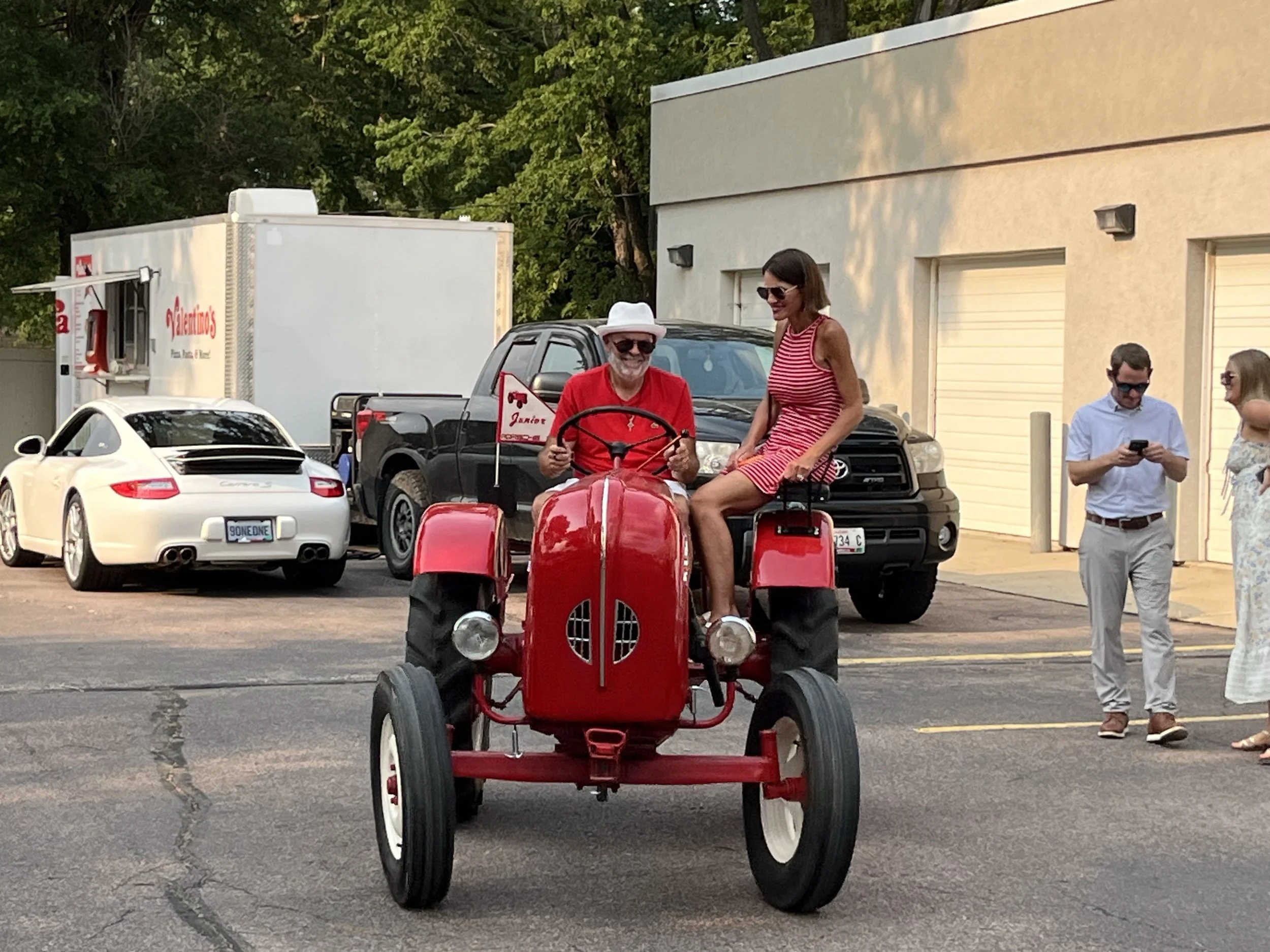 Bob Hanson ~ 80 Years of Passion…and Porsches, August 9th, 2026