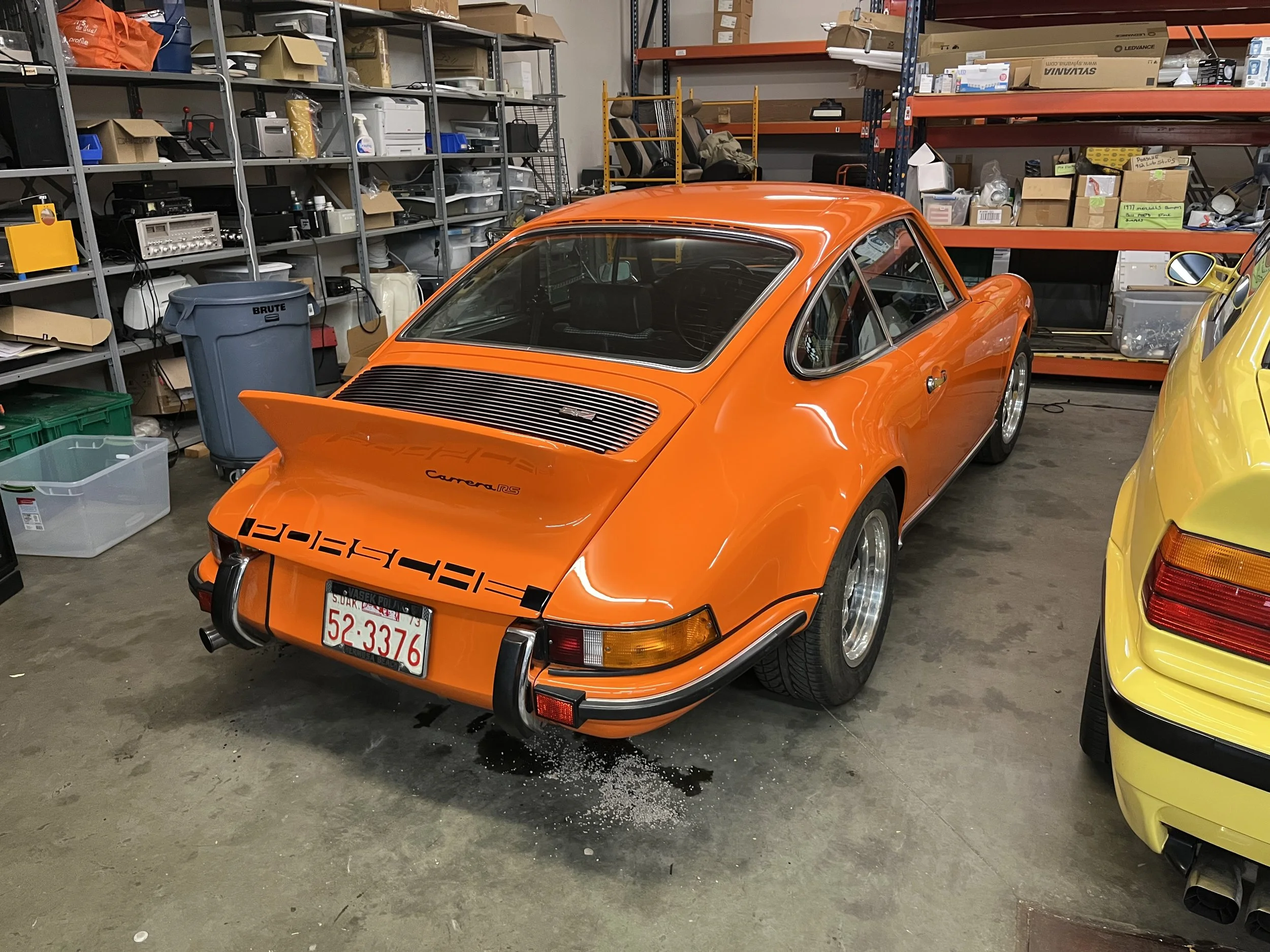 Bob Hanson ~ 80 Years of Passion…and Porsches, August 9th, 2026