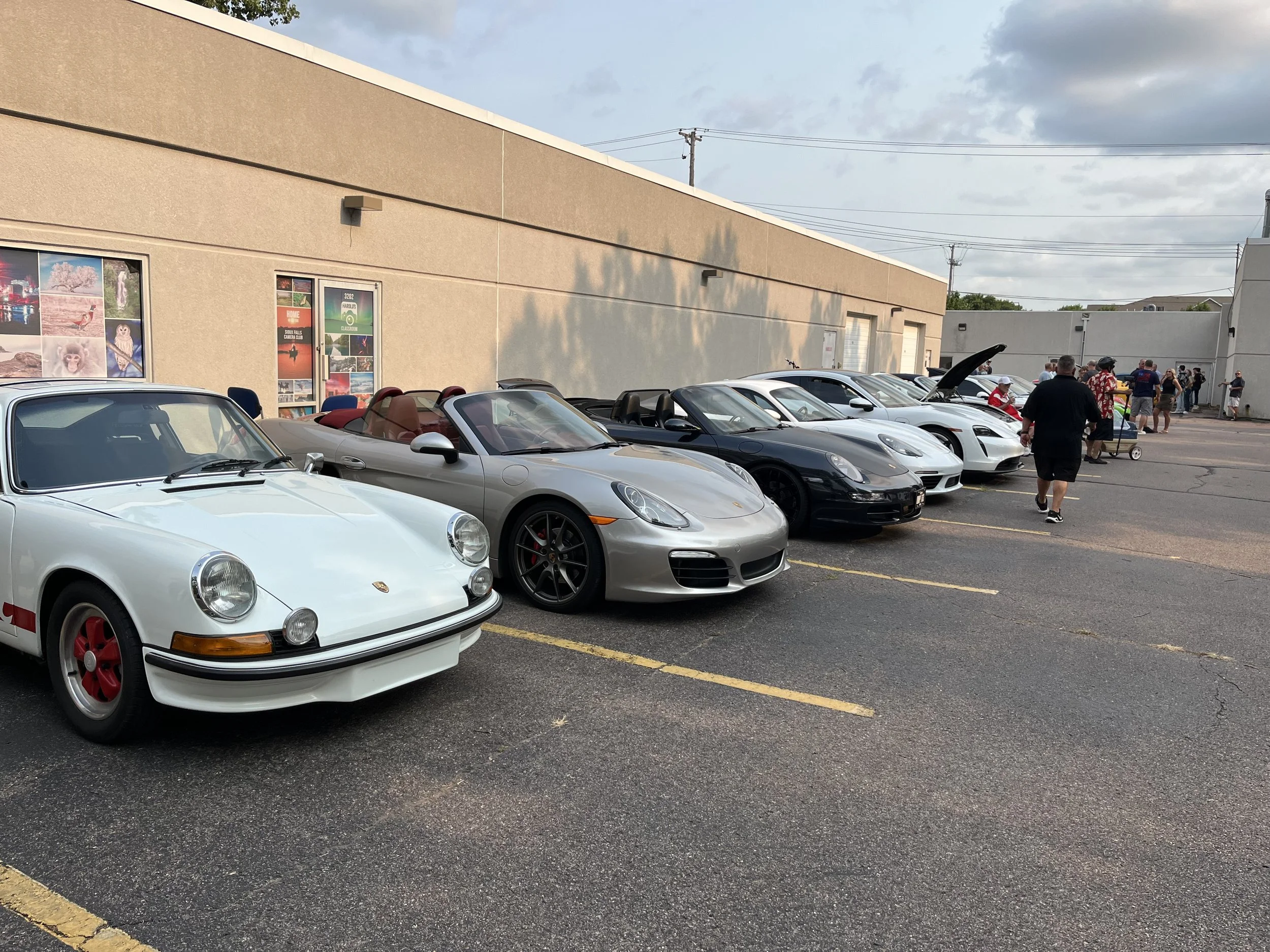 Bob Hanson ~ 80 Years of Passion…and Porsches, August 9th, 2026