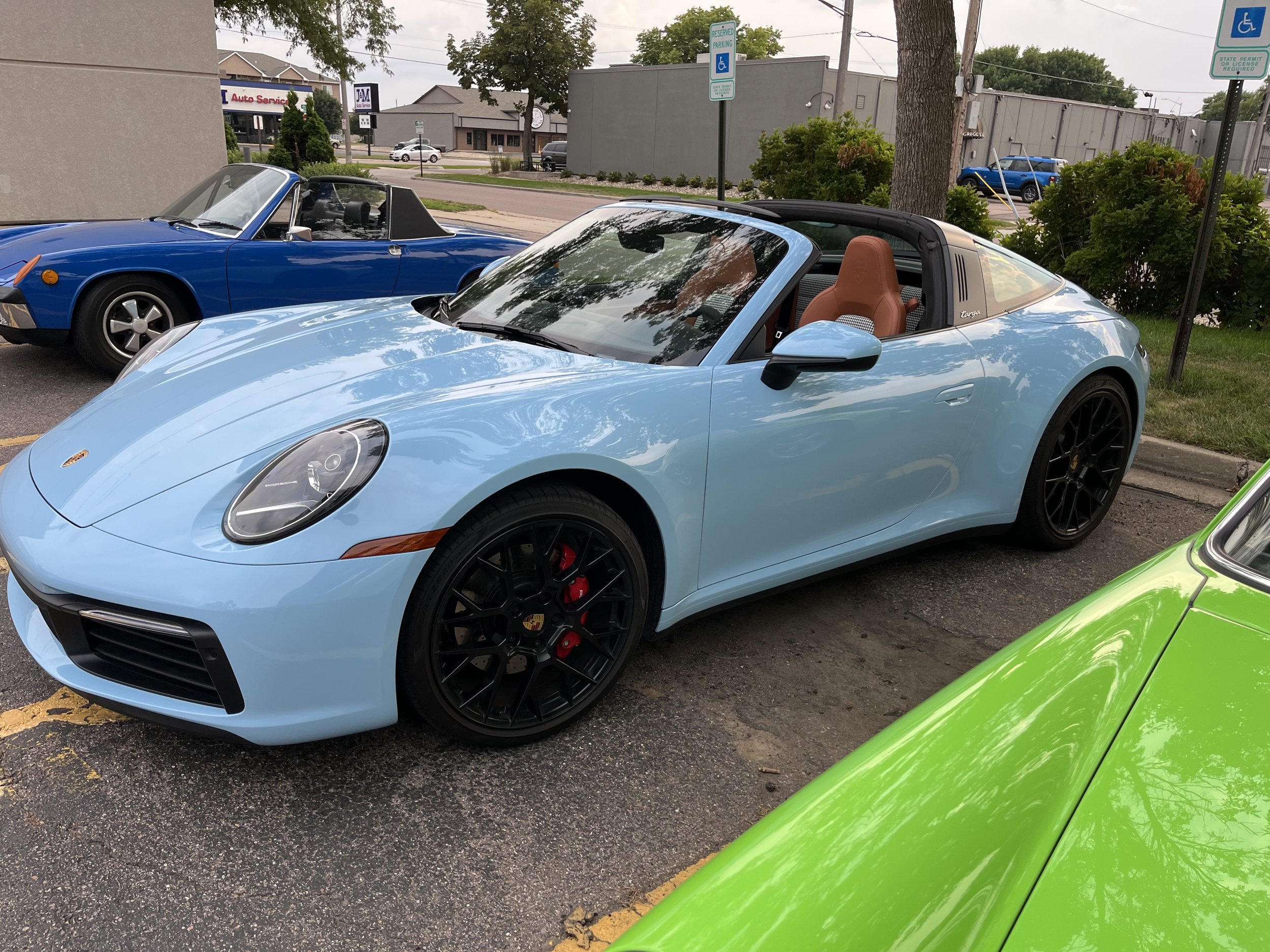 Bob Hanson ~ 80 Years of Passion…and Porsches, August 9th, 2026