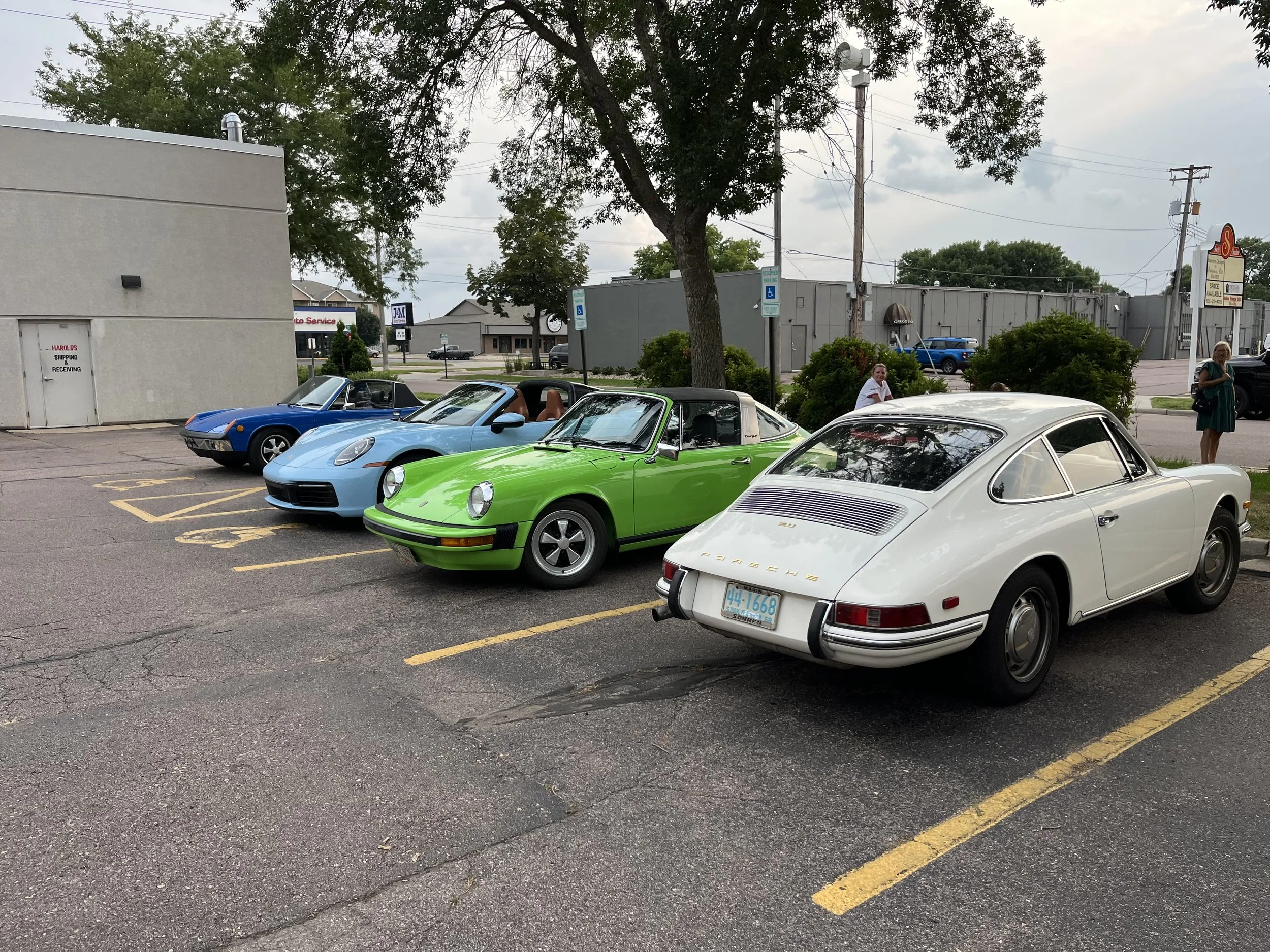 Bob Hanson ~ 80 Years of Passion…and Porsches, August 9th, 2026