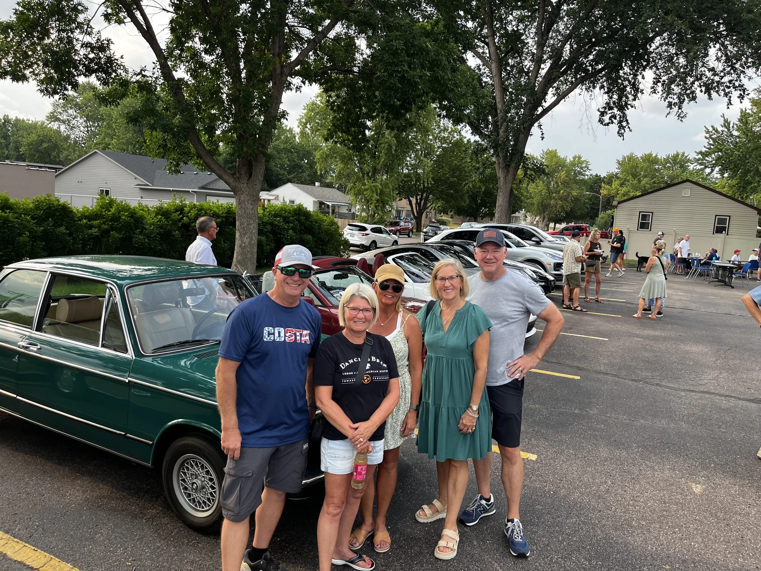 Bob Hanson ~ 80 Years of Passion…and Porsches, August 9th, 2026