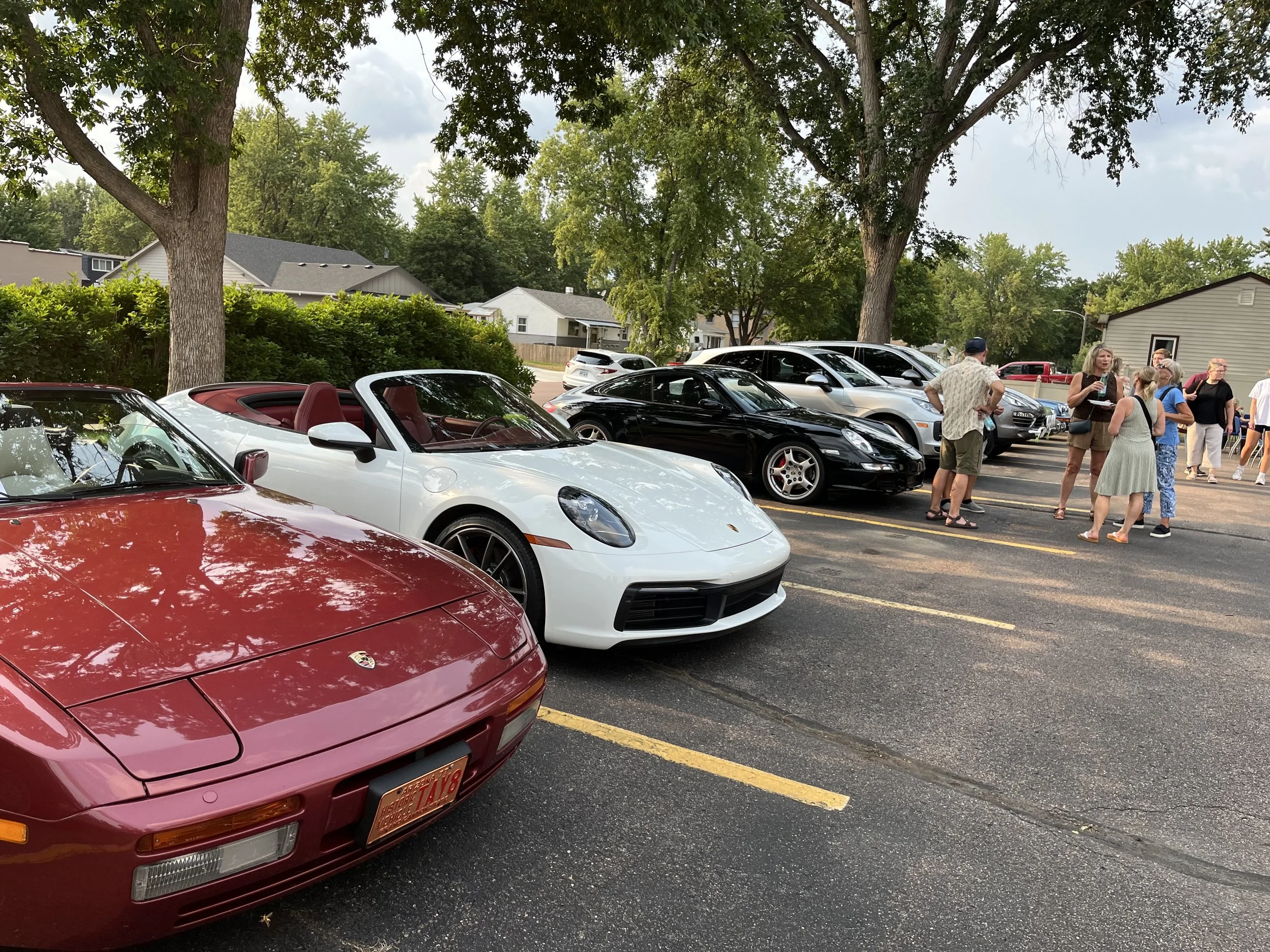 Bob Hanson ~ 80 Years of Passion…and Porsches, August 9th, 2026
