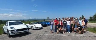 Vatertagswochenende Rallye 4 ~ June 12 - 15 2025