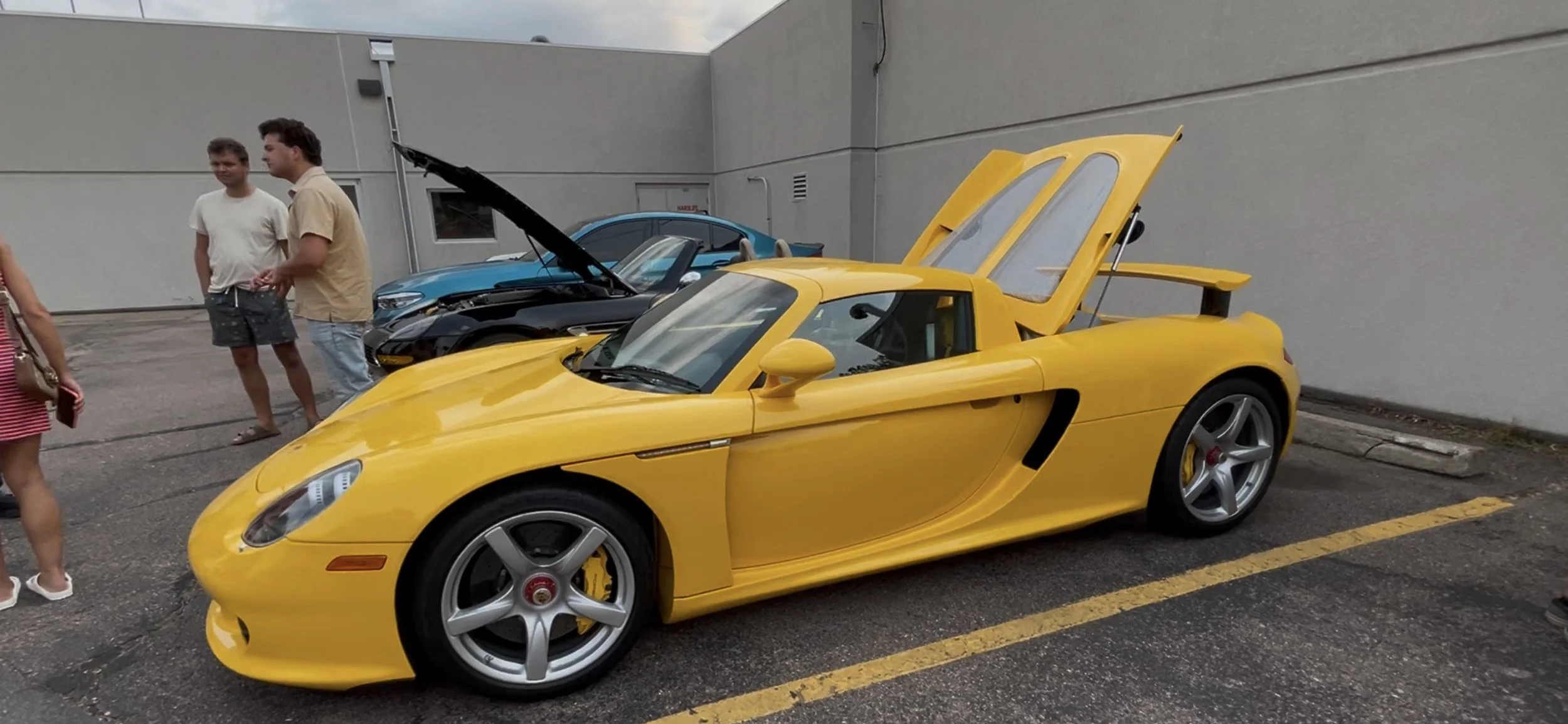 Bob Hanson ~ 80 Years of Passion…and Porsches, August 9th, 2026