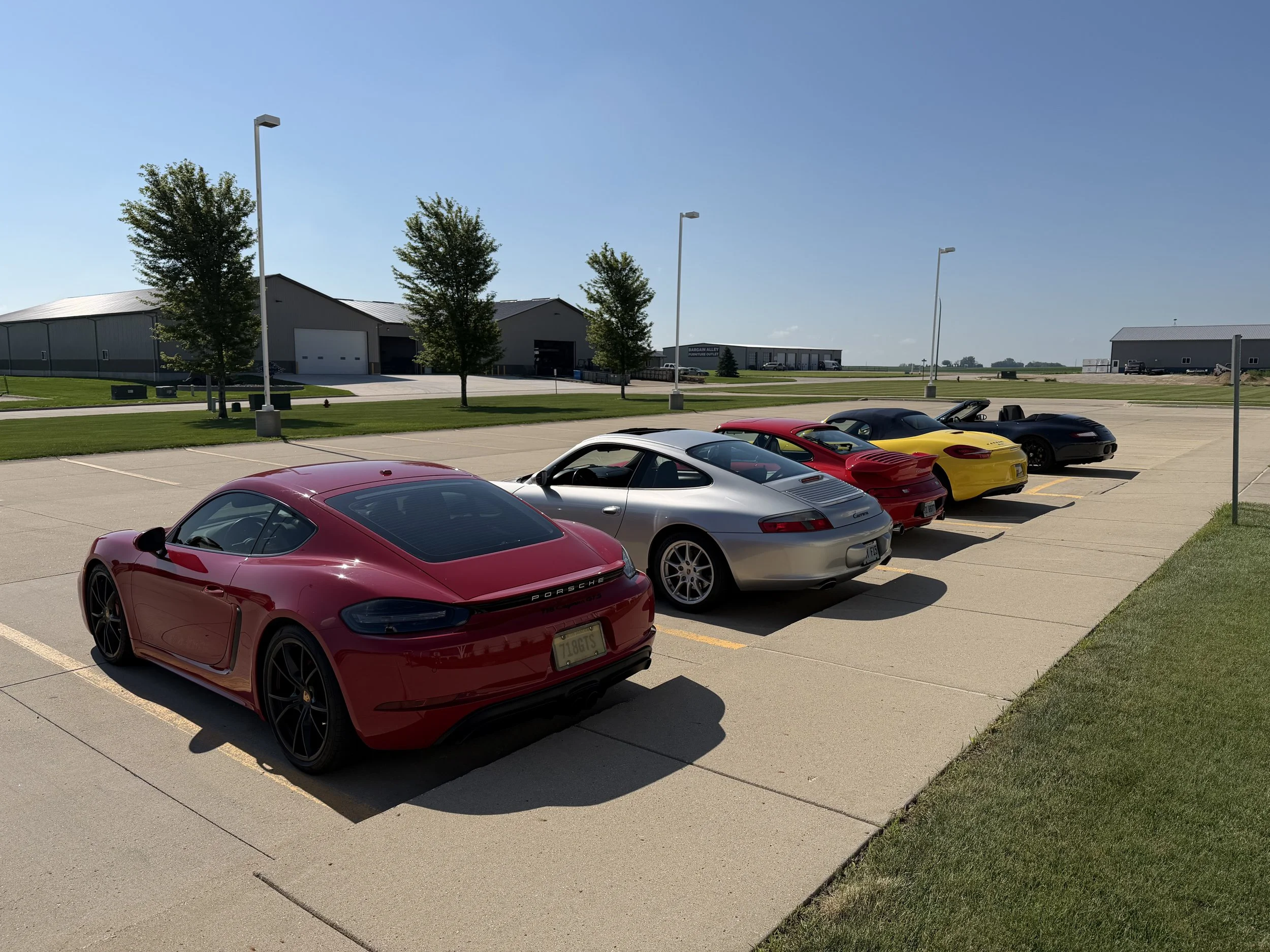 Cruise to Okoboji, Sioux Falls SD July 11, 2026