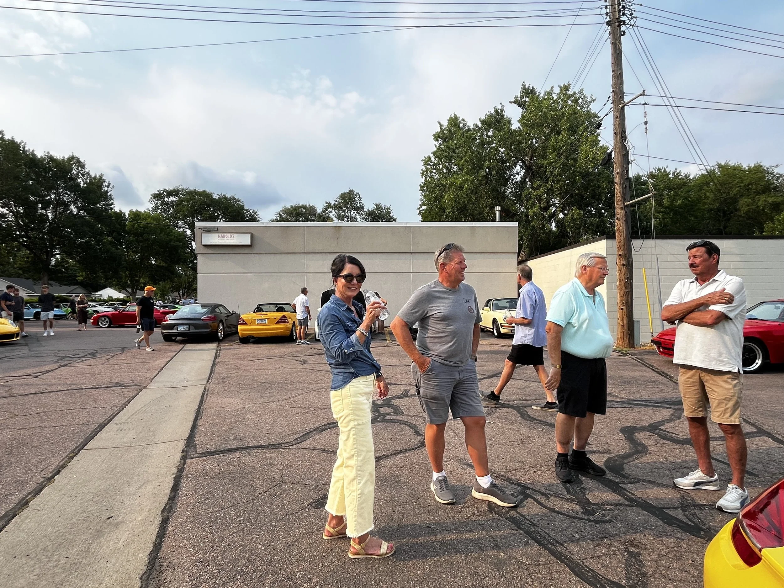 Bob Hanson ~ 80 Years of Passion…and Porsches, August 9th, 2026