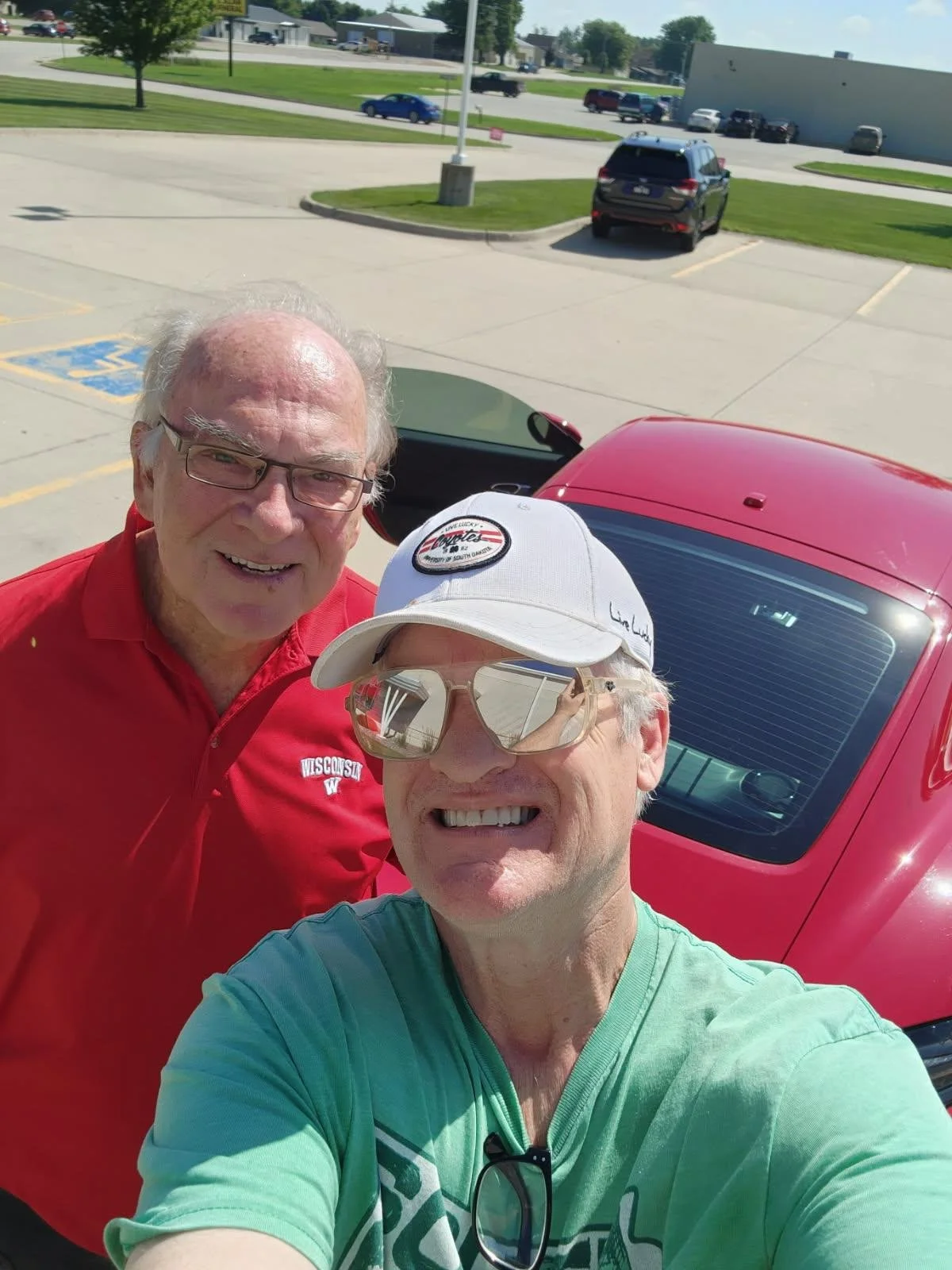Cruise to Okoboji, Sioux Falls SD July 11, 2026