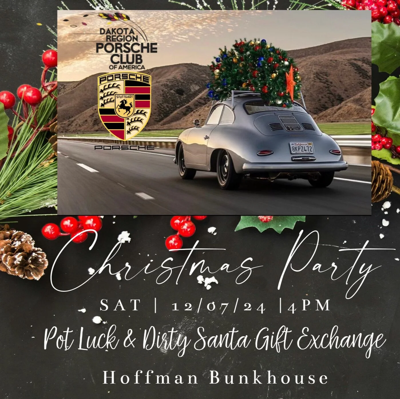 Holiday Party 2024