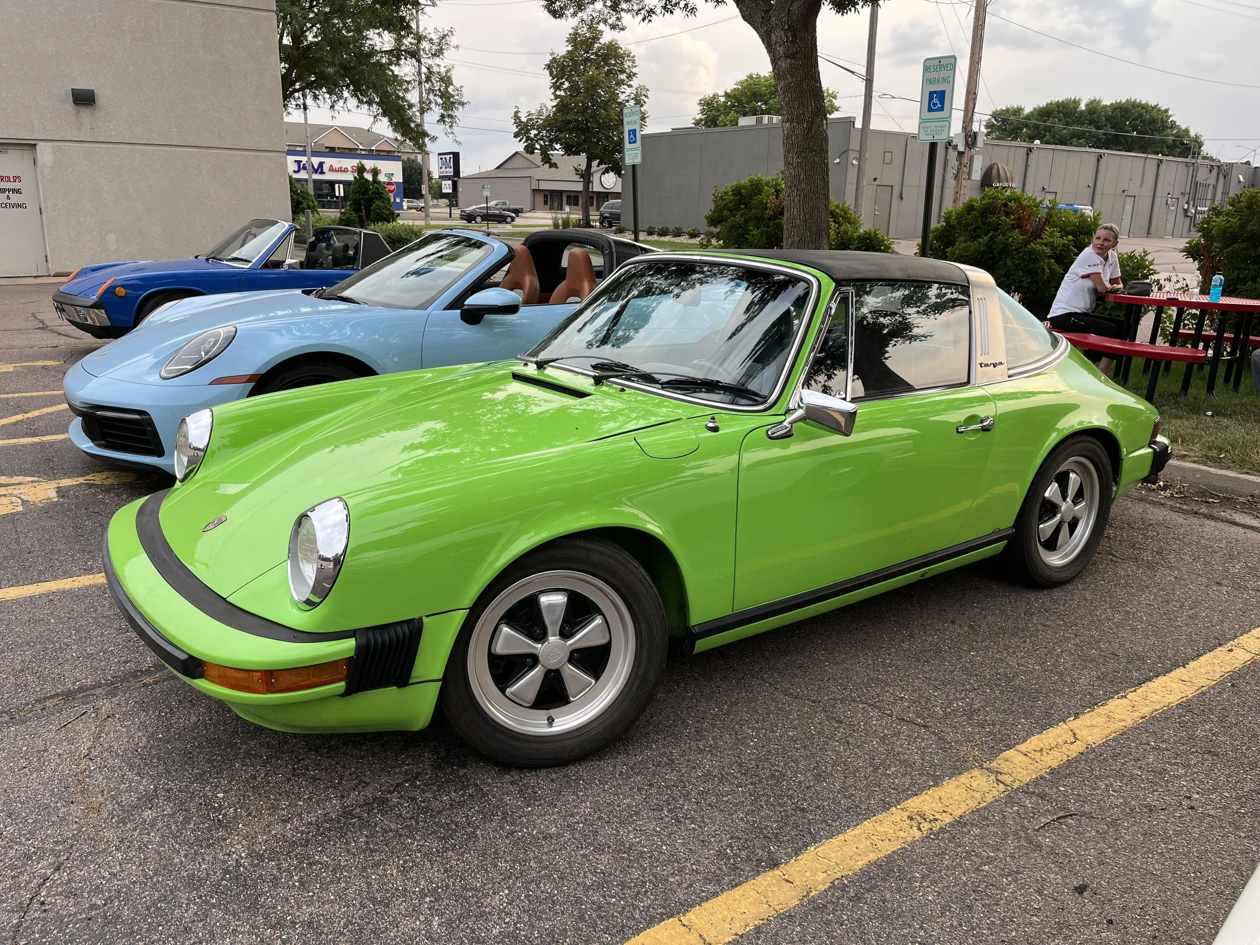 Bob Hanson ~ 80 Years of Passion…and Porsches, August 9th, 2026