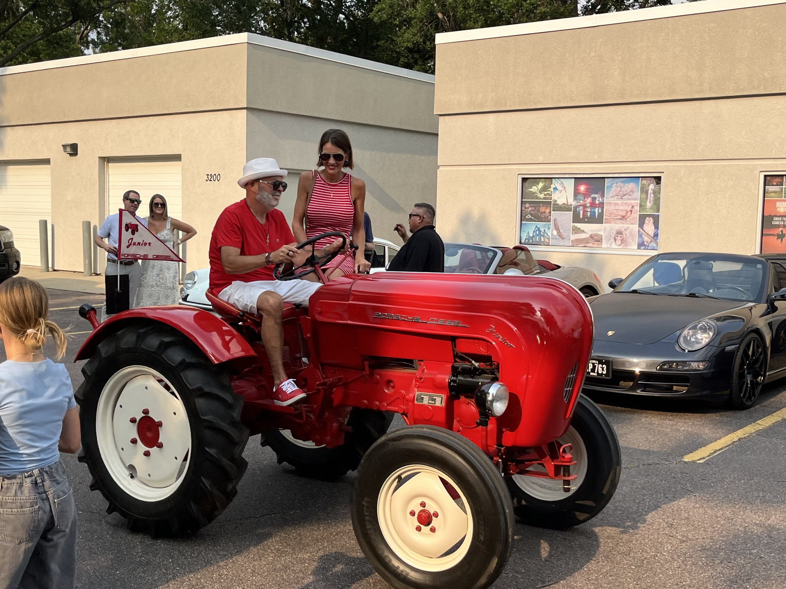 Bob Hanson ~ 80 Years of Passion…and Porsches, August 9th, 2026
